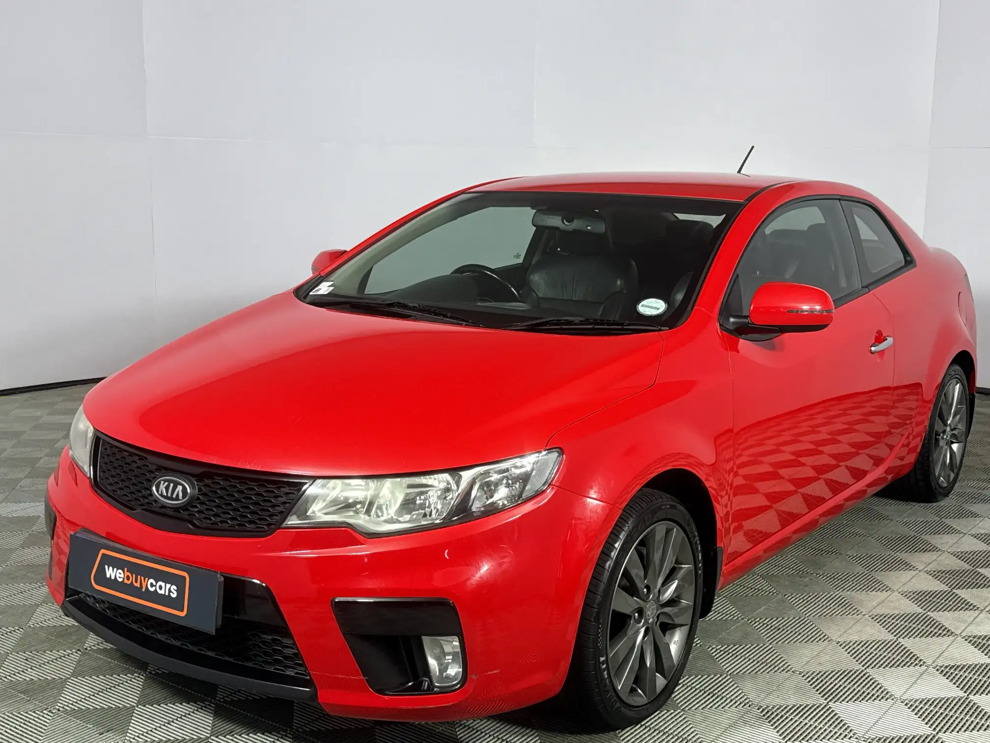 2012 KIA Cerato