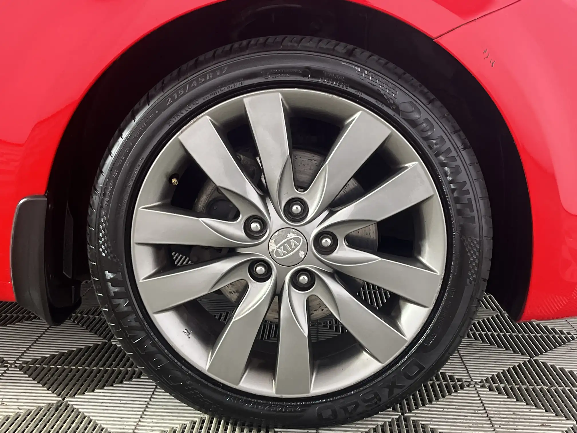 KIA Cerato