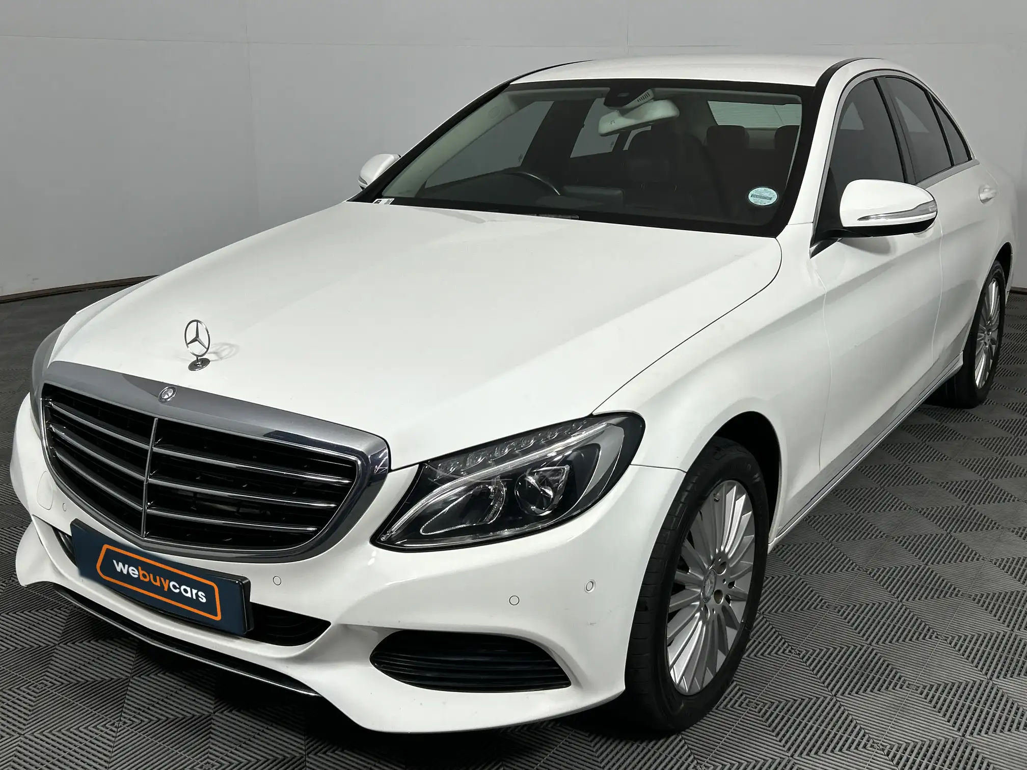 2015 Mercedes-Benz C Class
