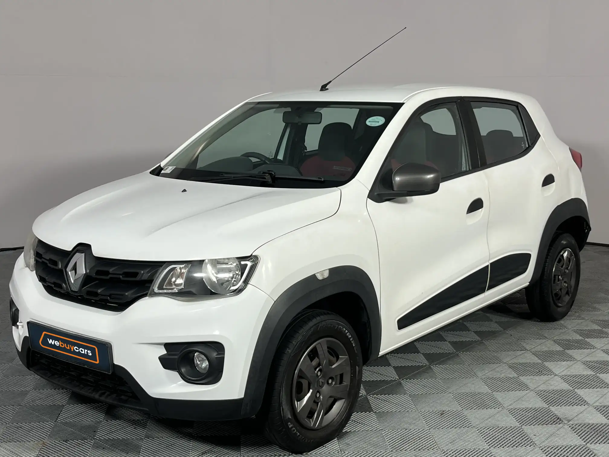 2019 Renault Kwid