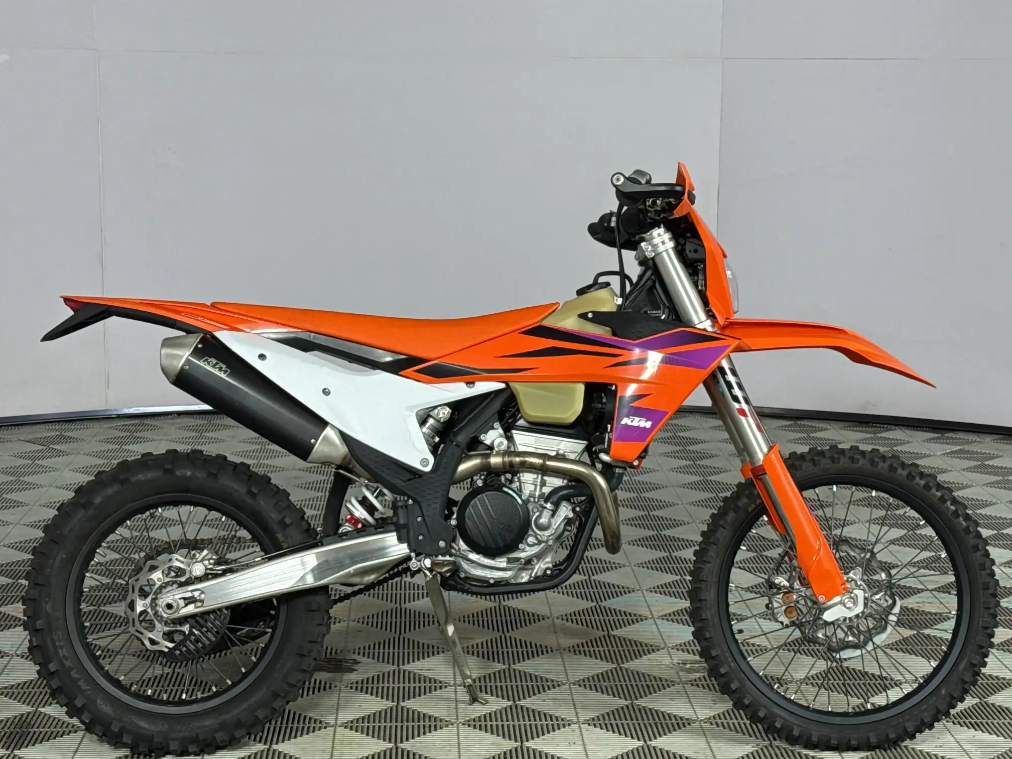 2024 KTM EXC