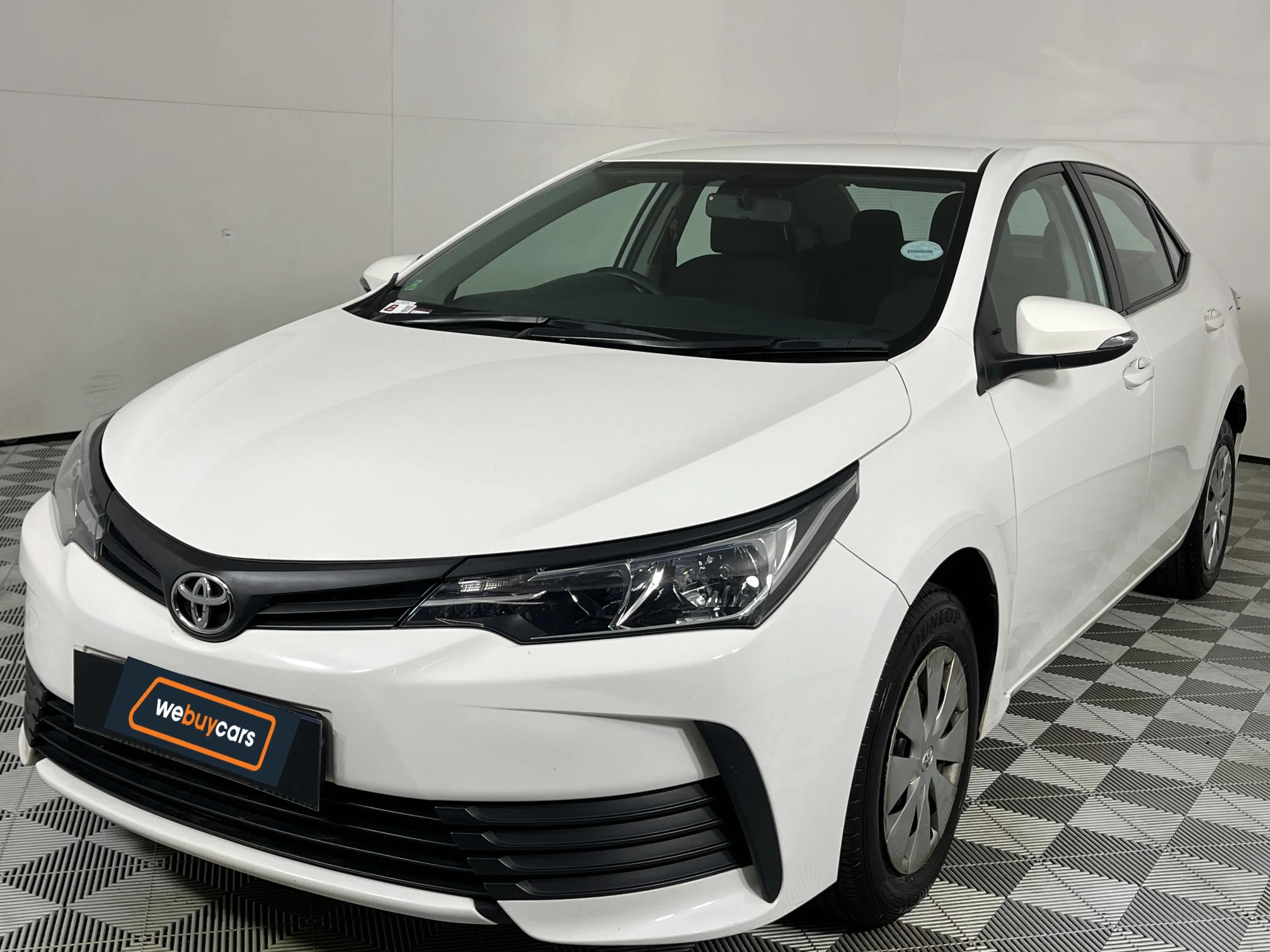 Toyota Corolla 1.8 Quest