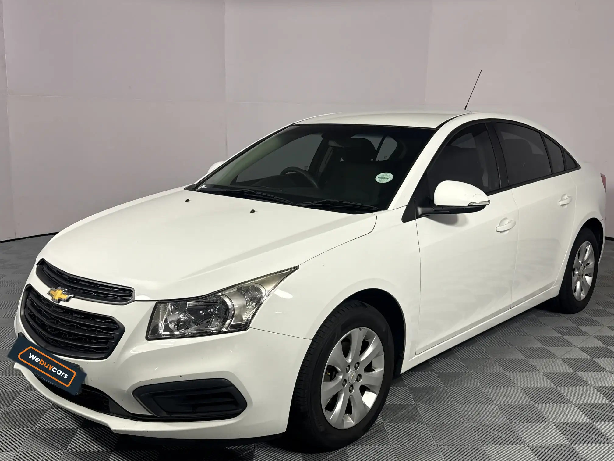 2017 Chevrolet Cruze