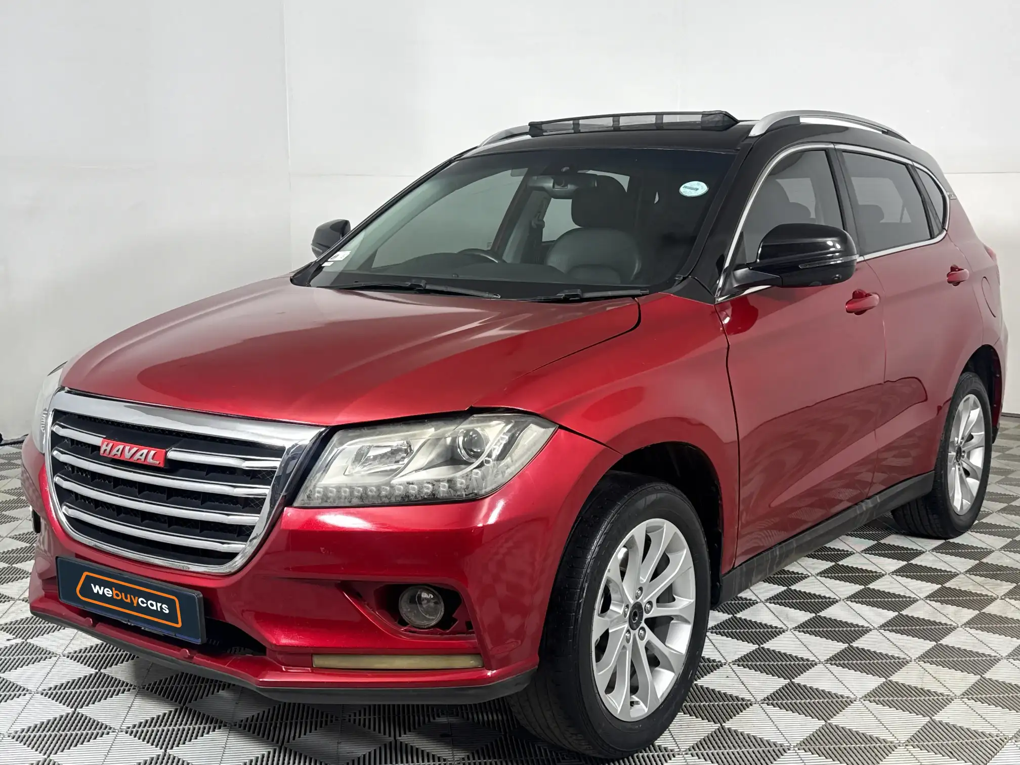 2018 Haval H2
