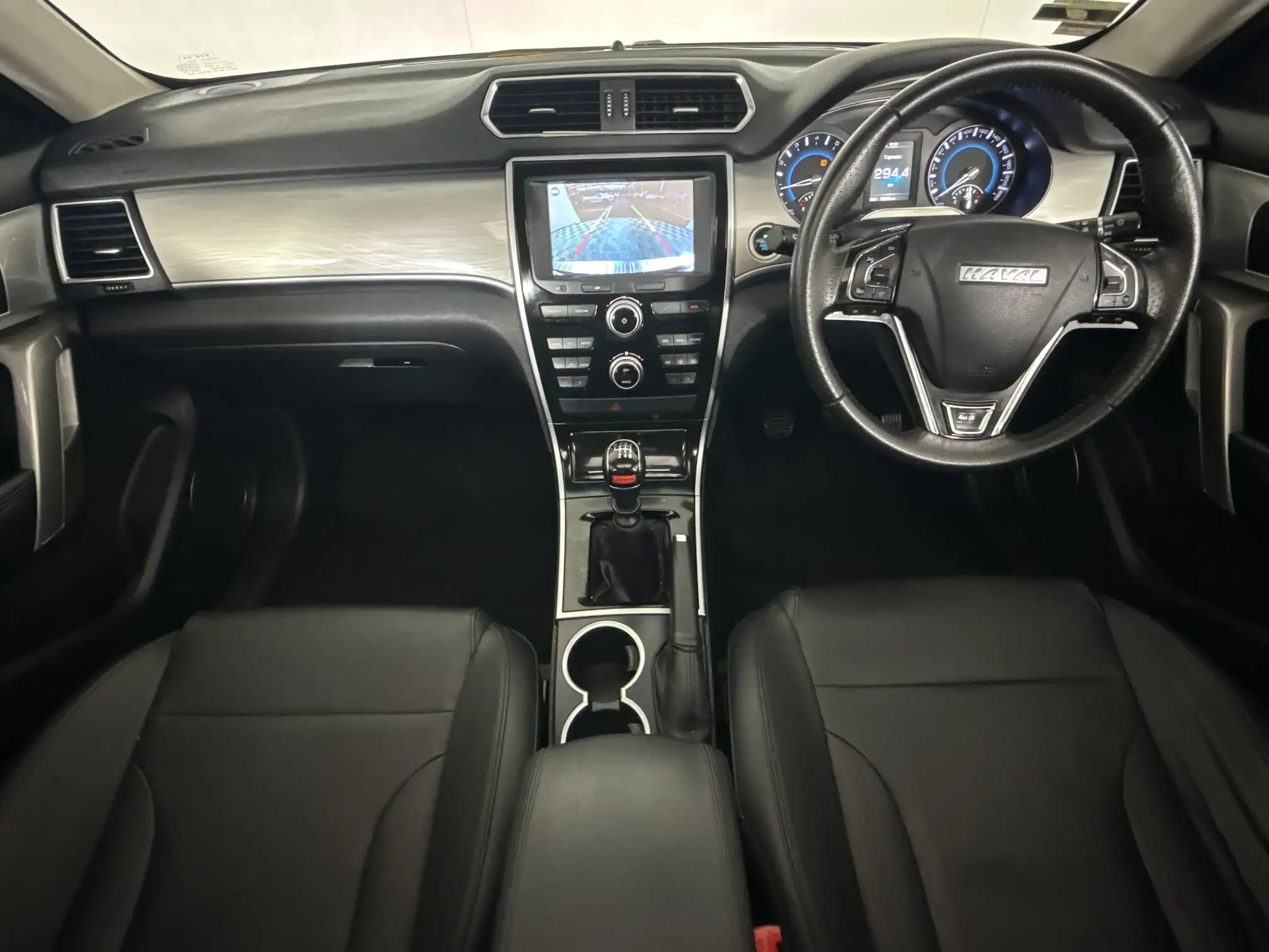 Haval H2