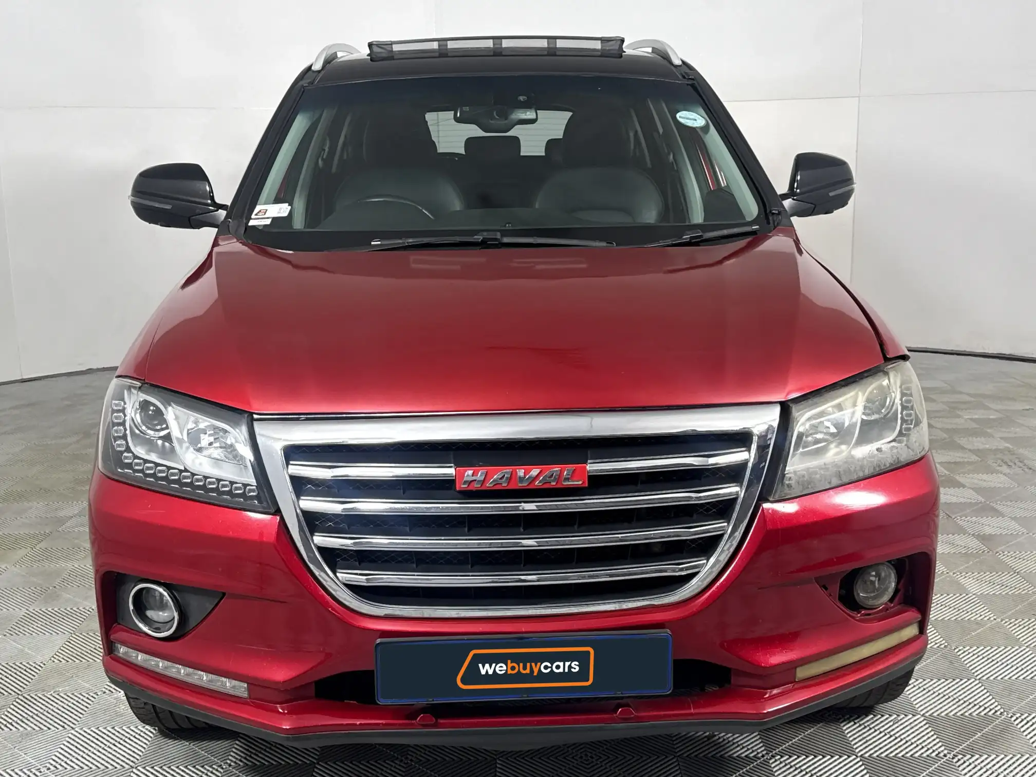 Haval H2