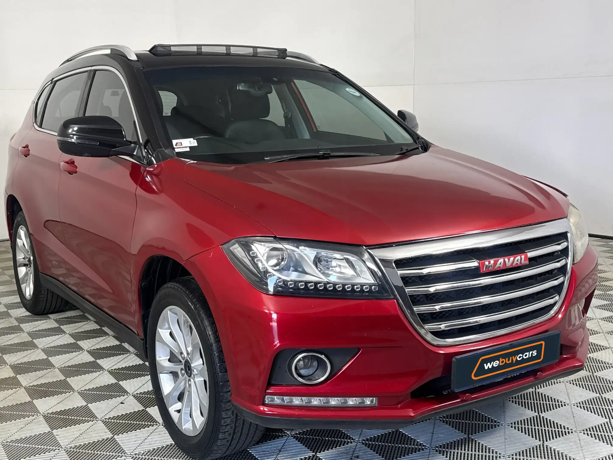 Haval H2