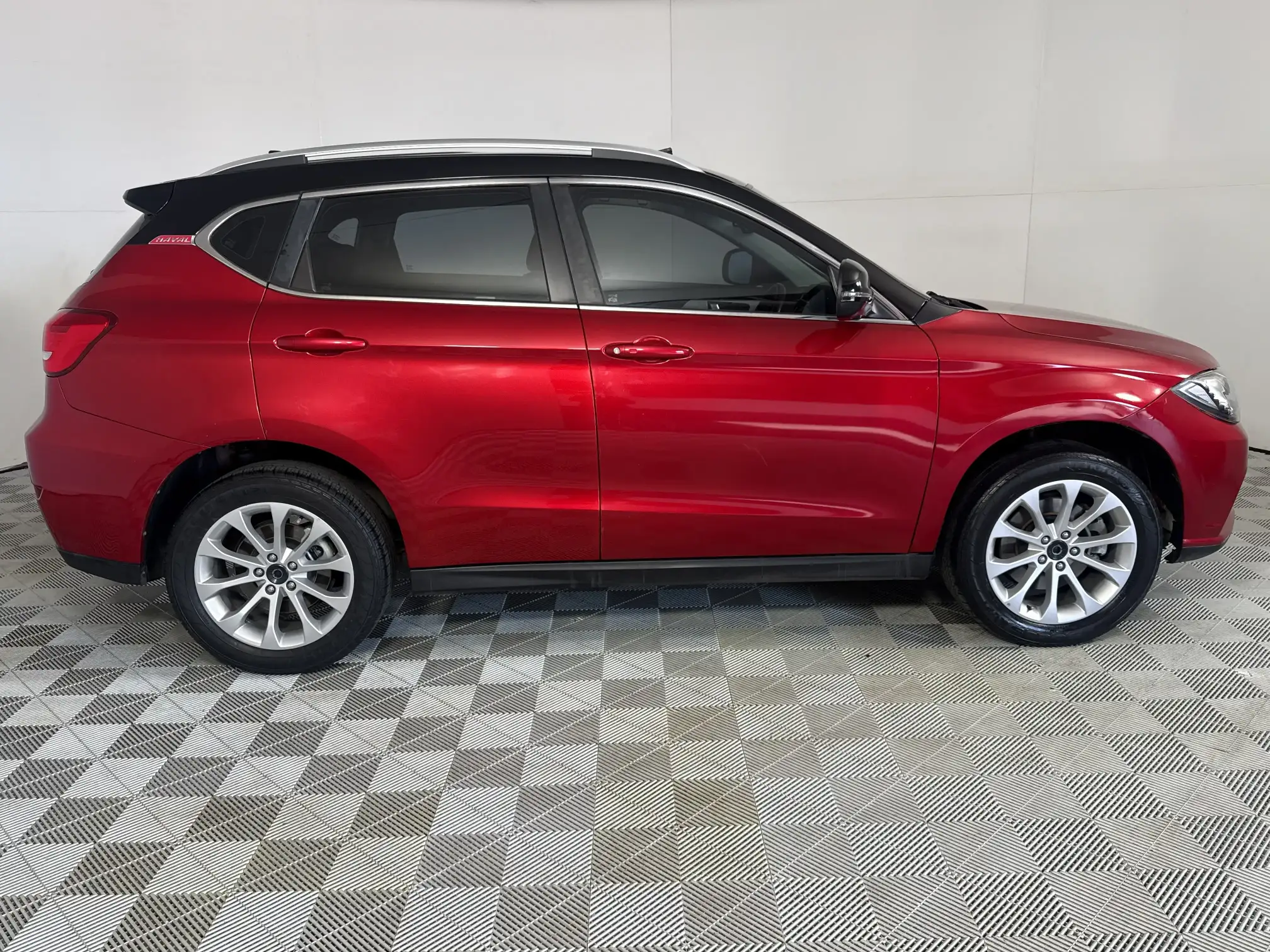 Haval H2