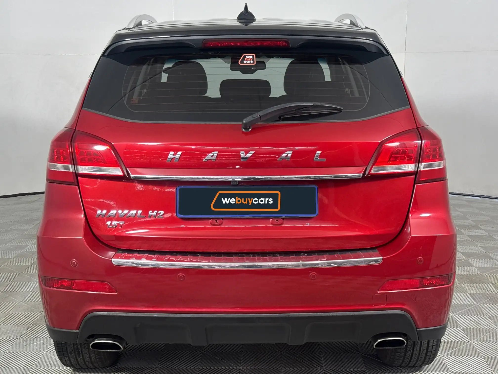 Haval H2