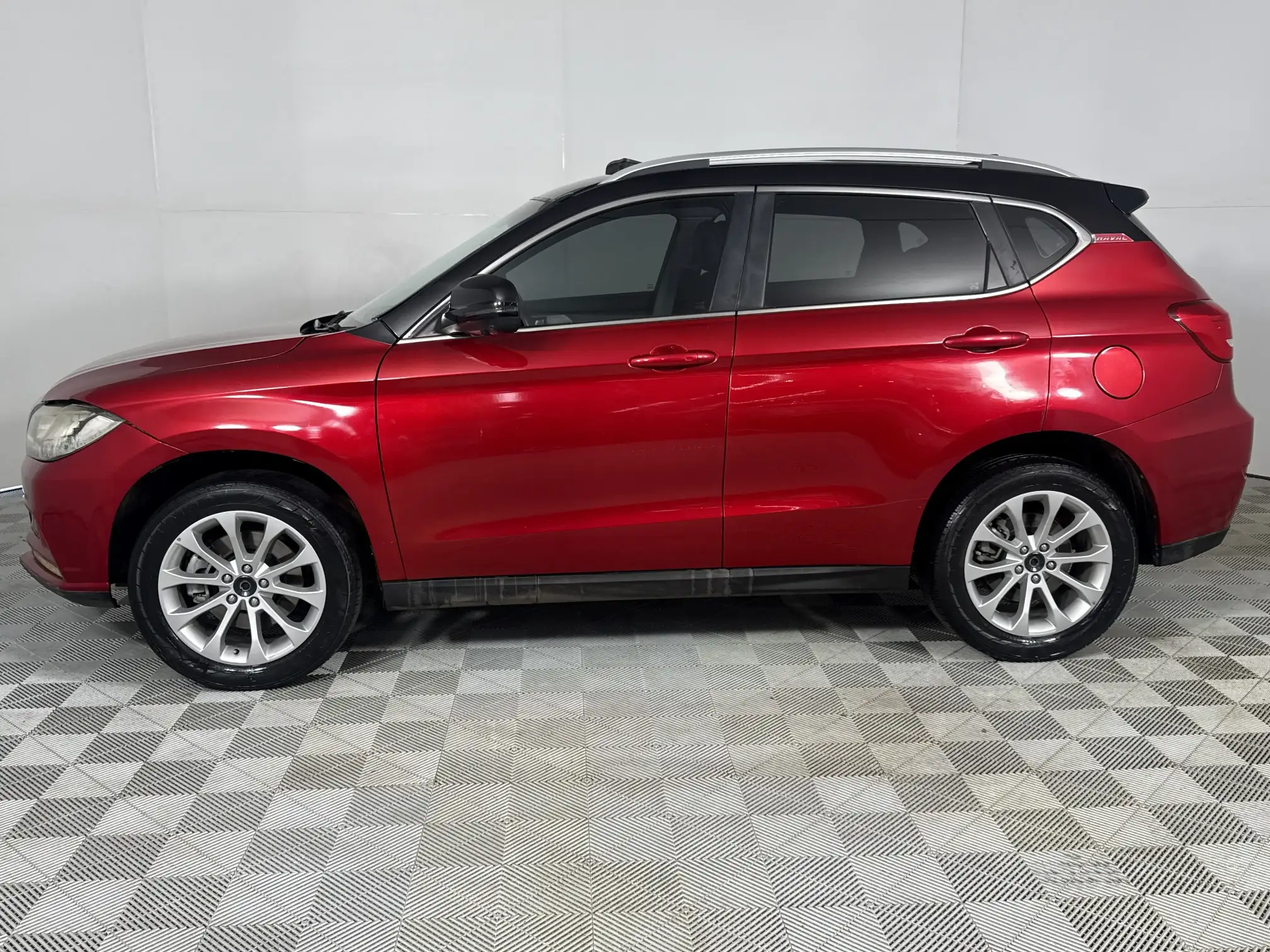 Haval H2