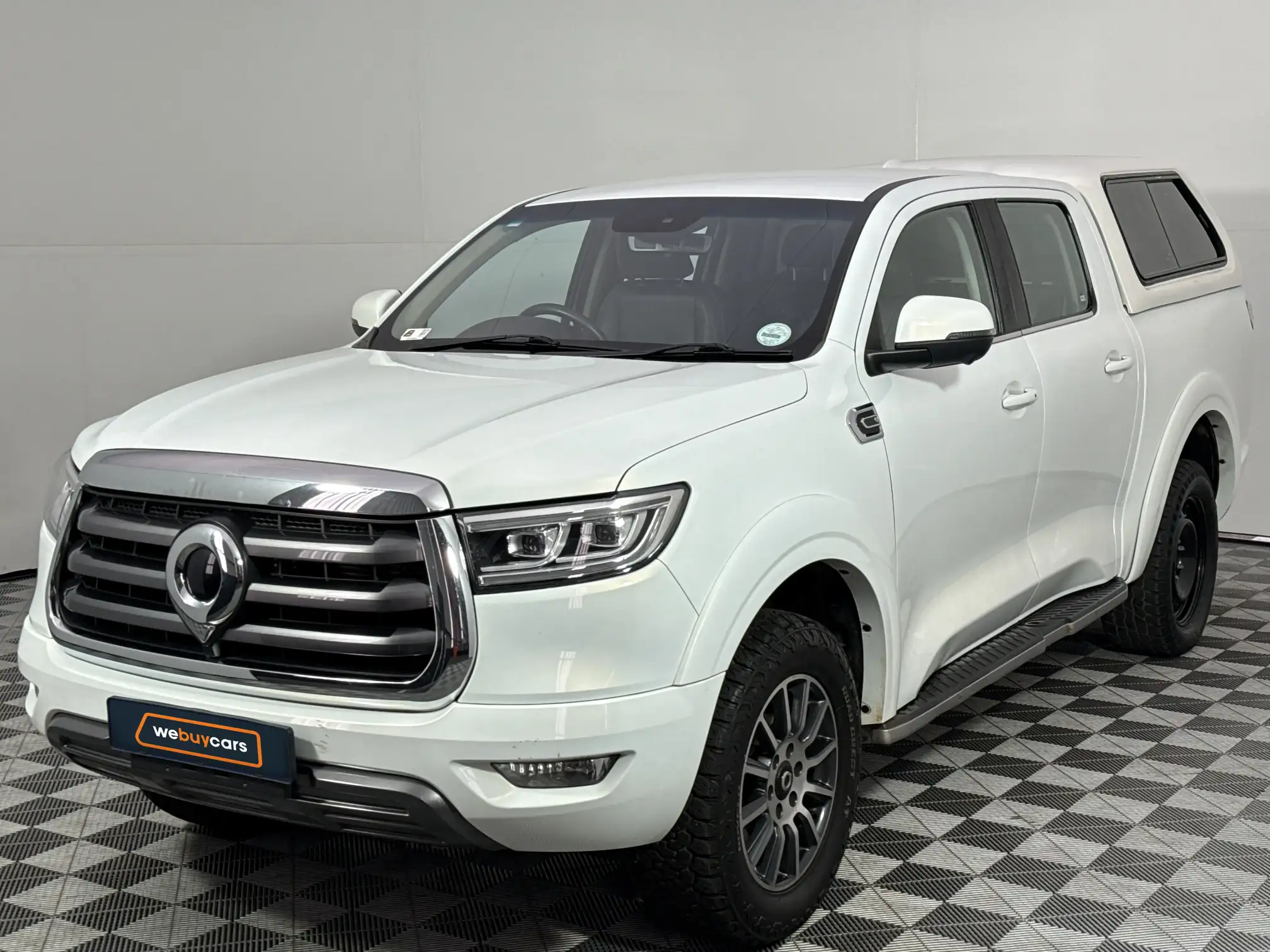 2023 GWM P-Series
