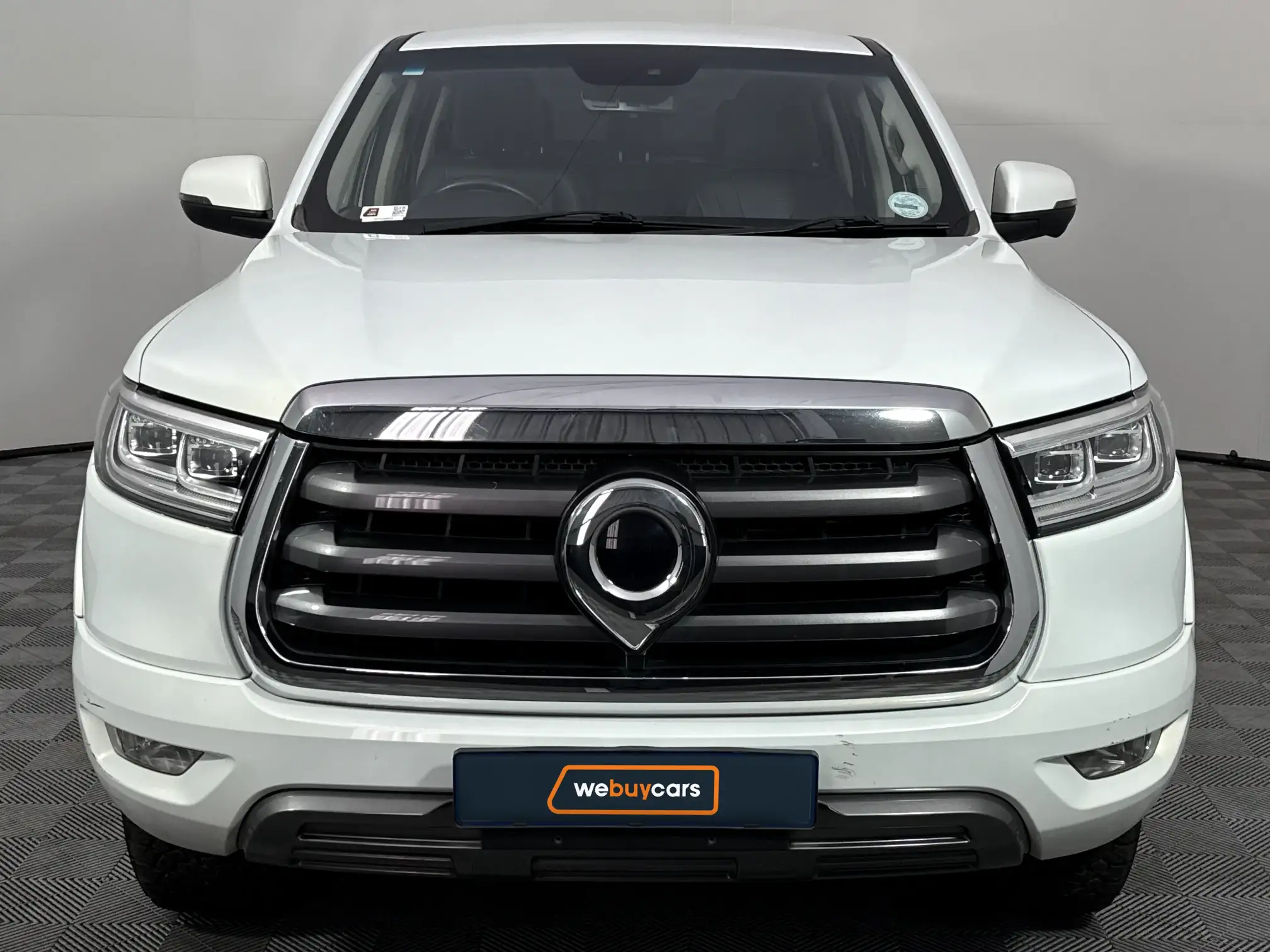 GWM P-Series