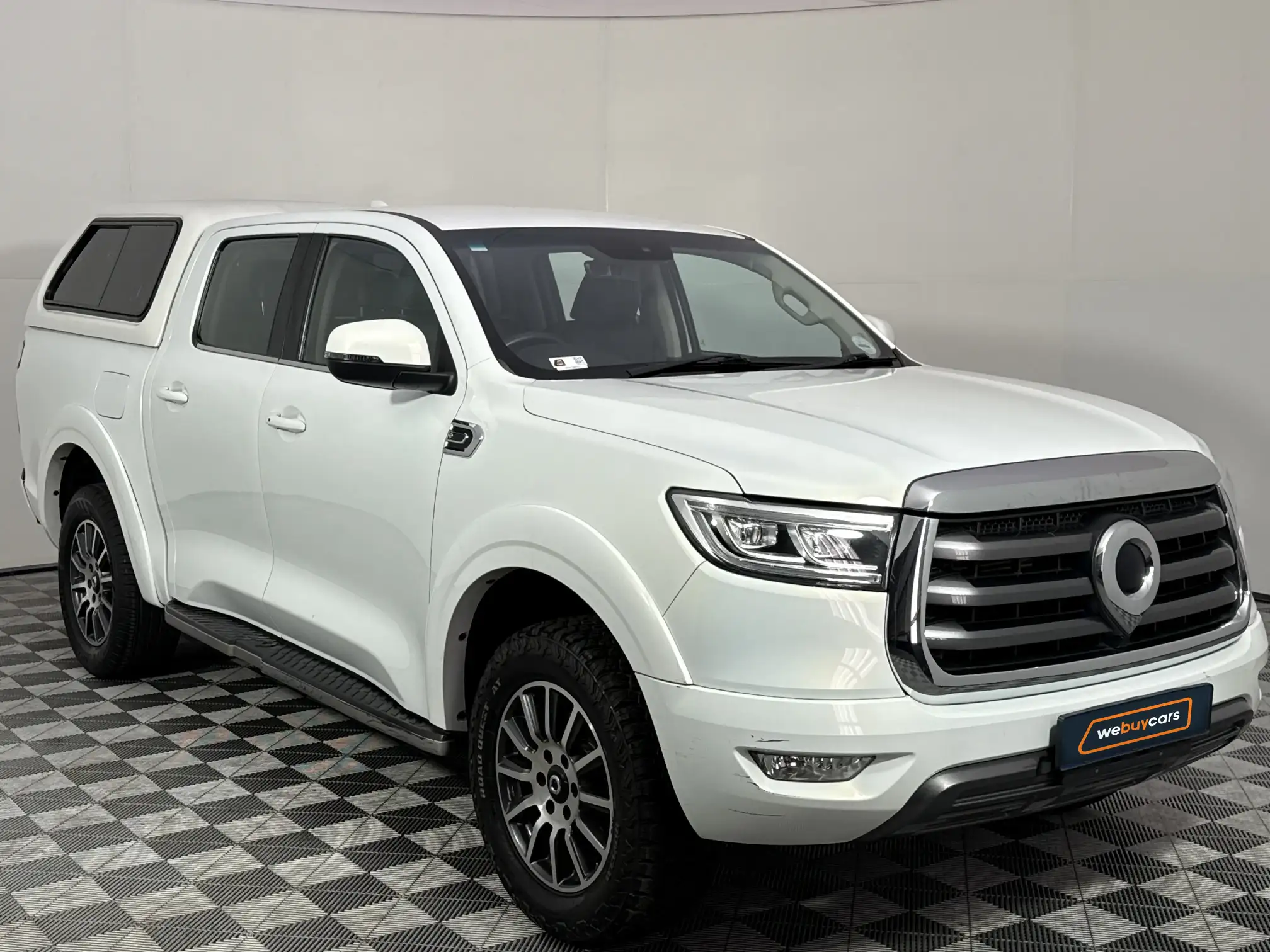 GWM P-Series