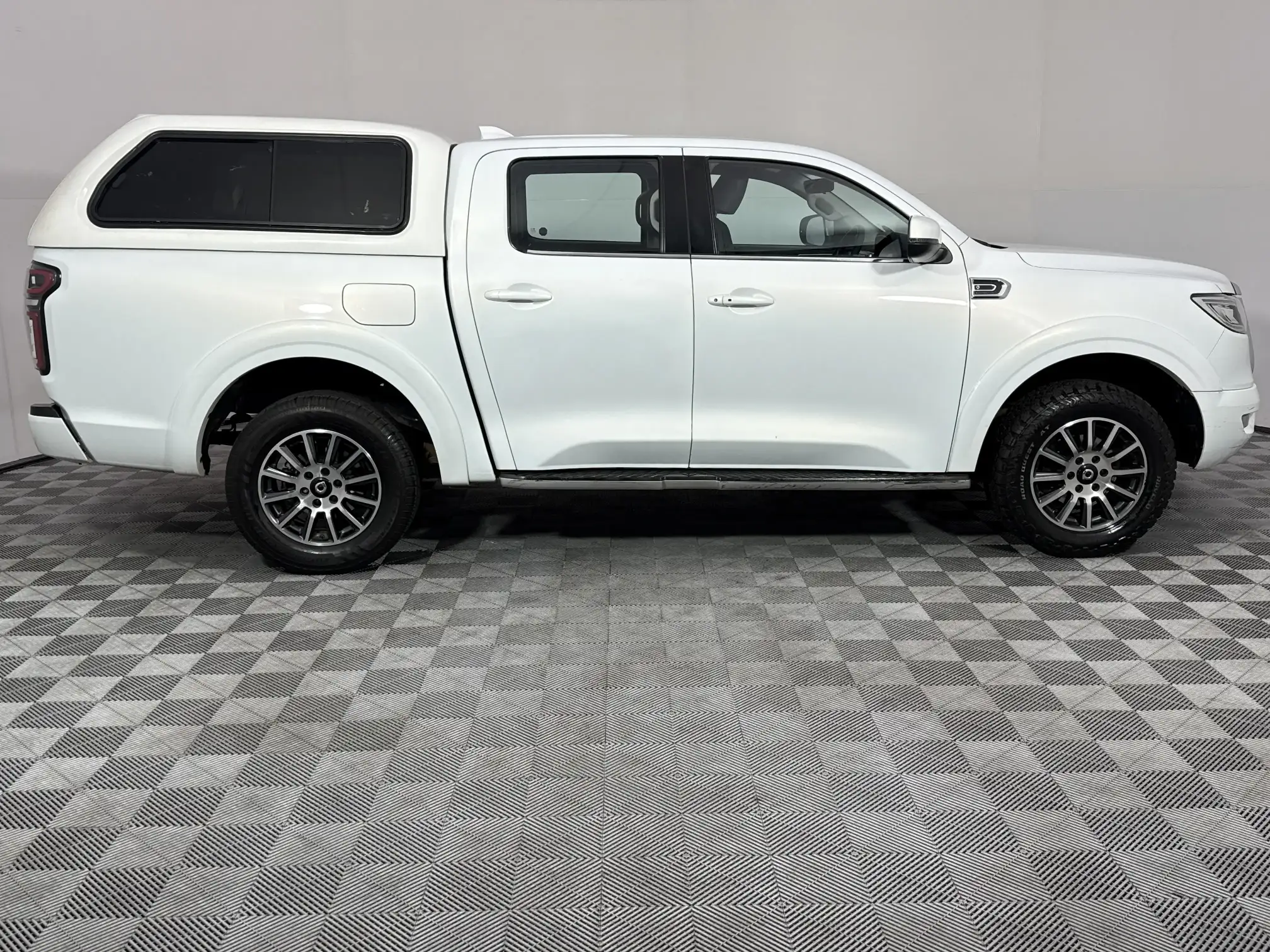 GWM P-Series
