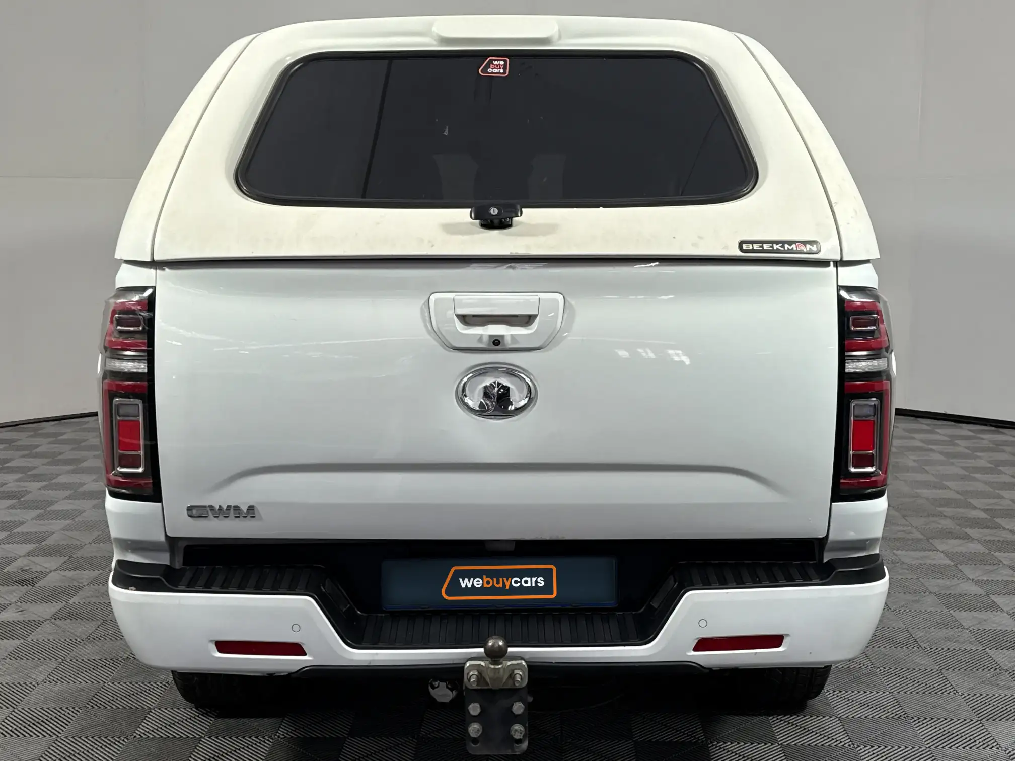 GWM P-Series
