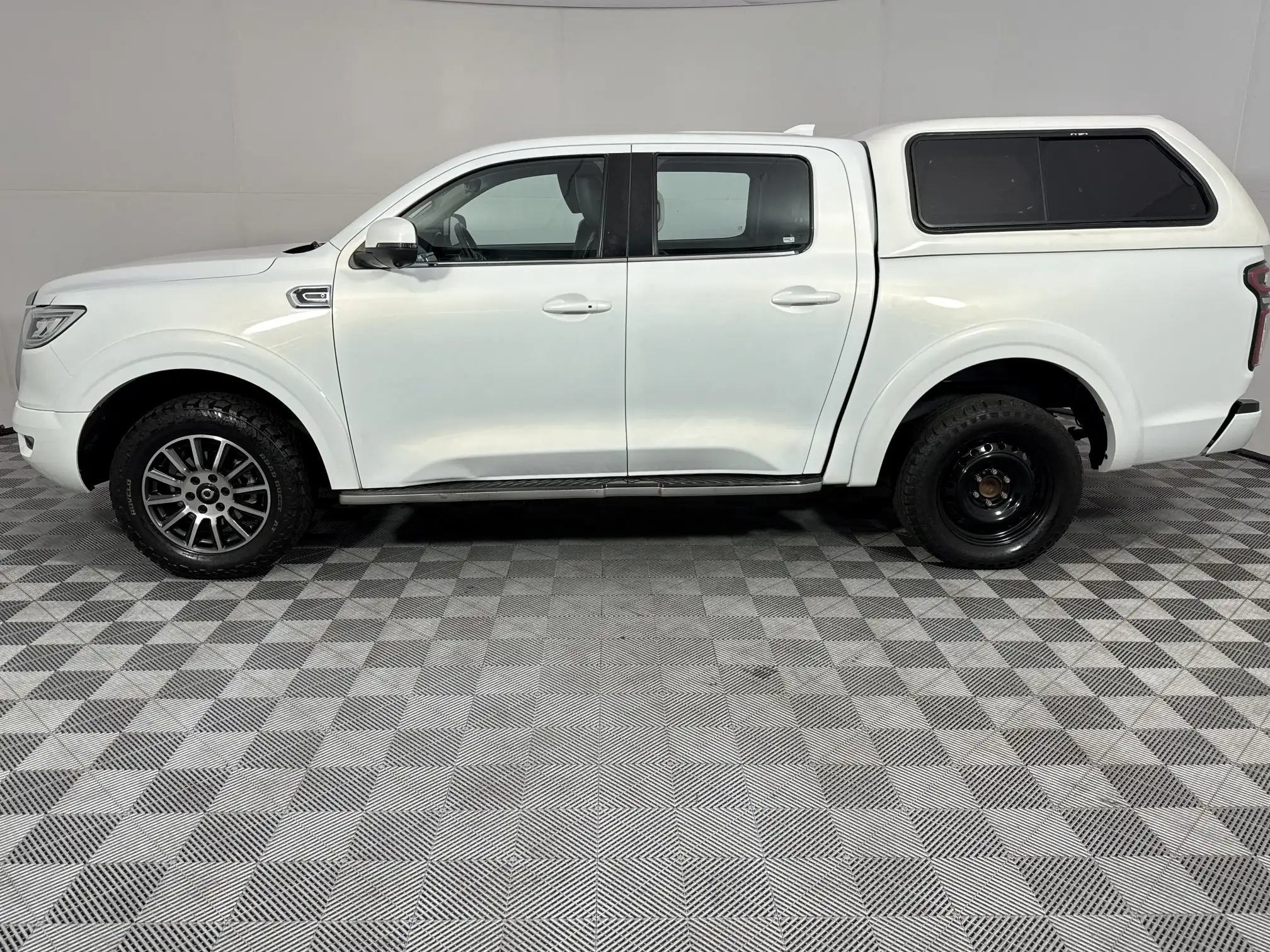GWM P-Series