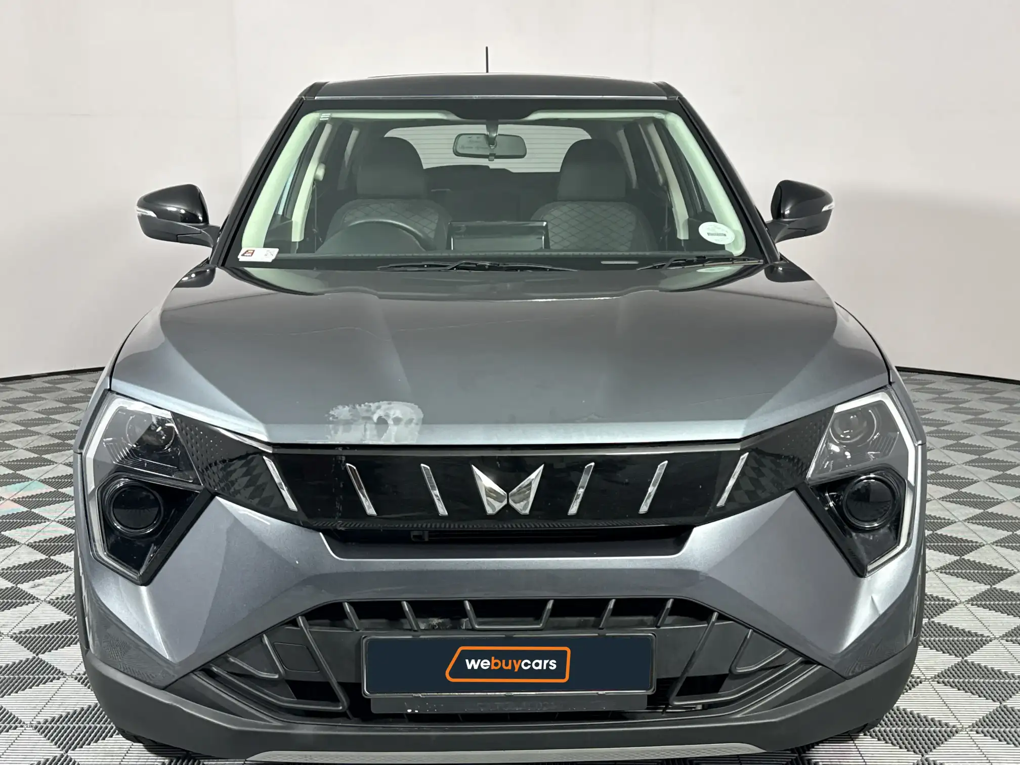 Mahindra Xuv3xo