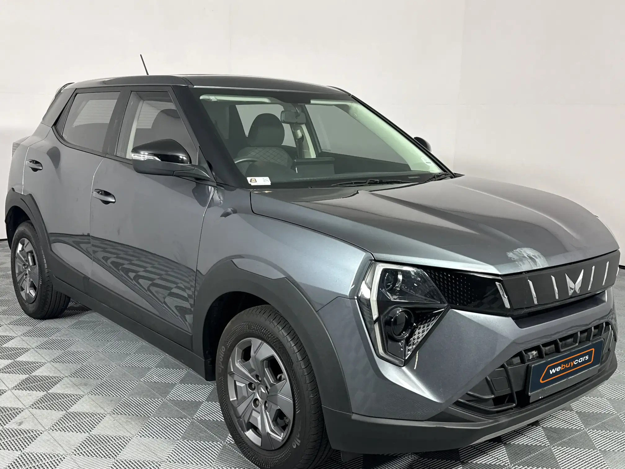 Mahindra Xuv3xo