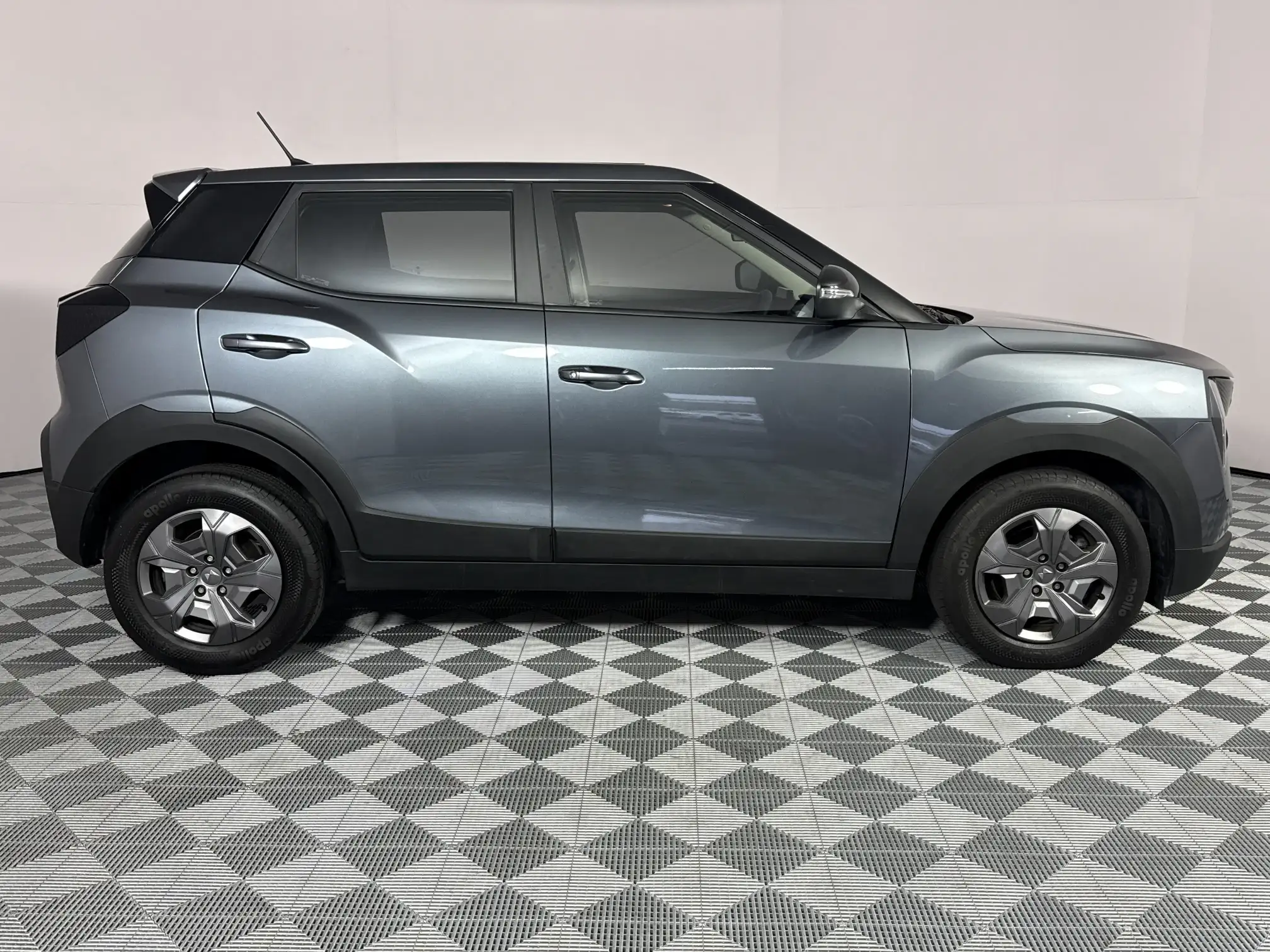 Mahindra Xuv3xo