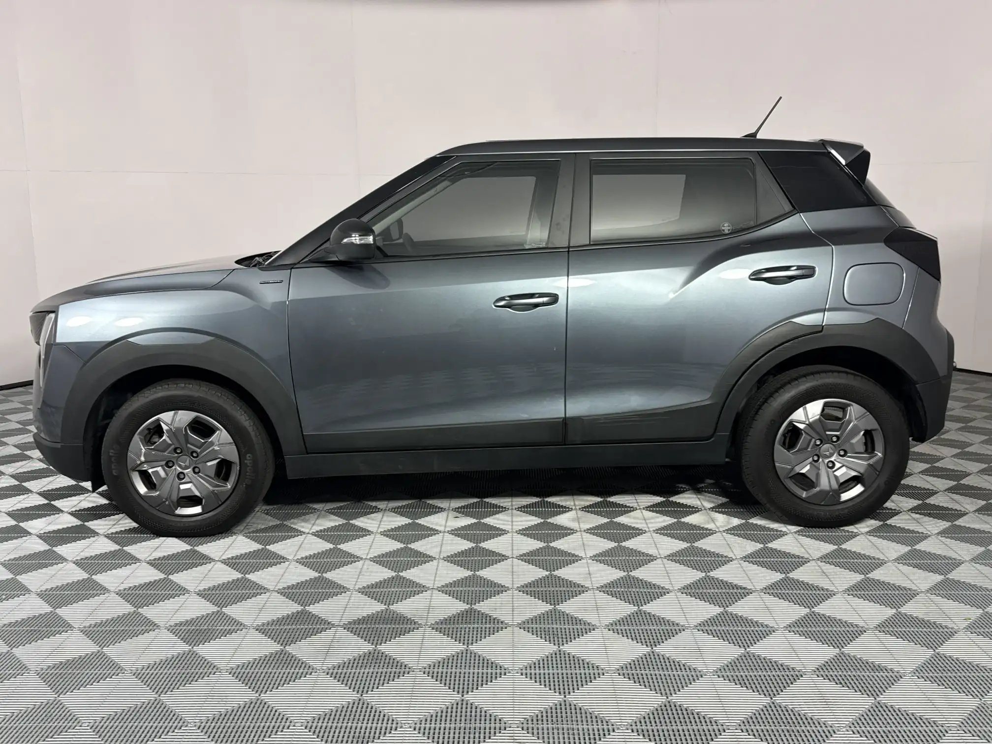 Mahindra Xuv3xo