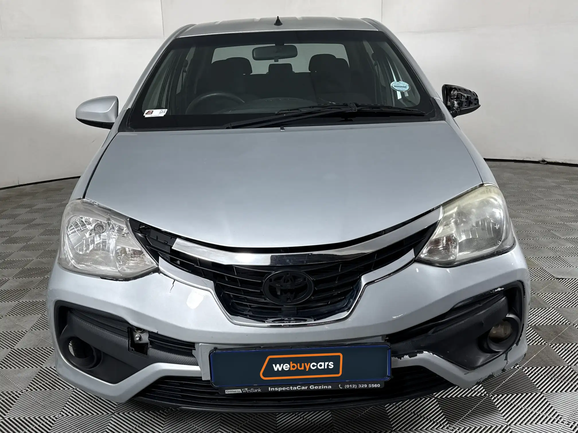 Toyota Etios