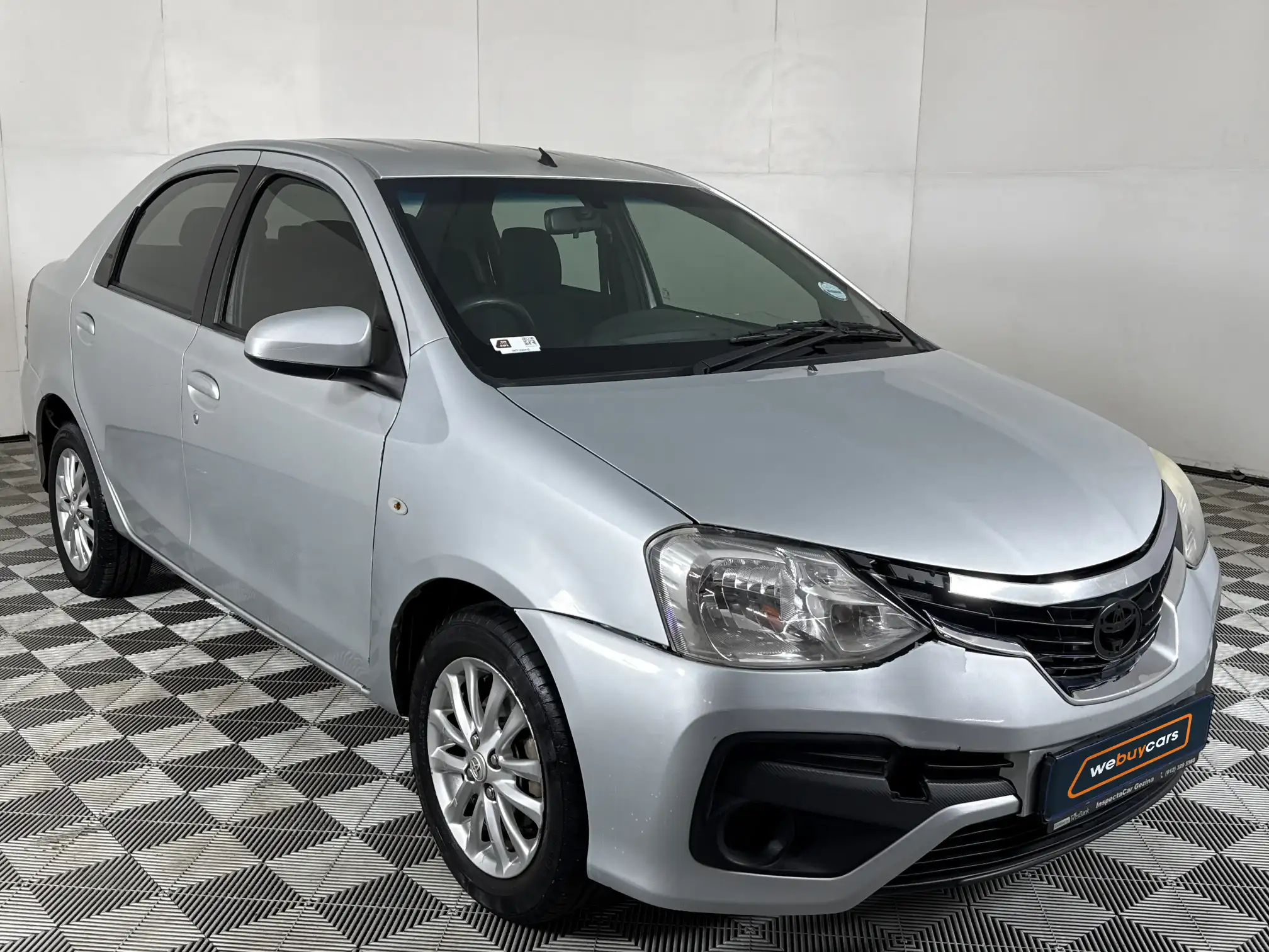 Toyota Etios