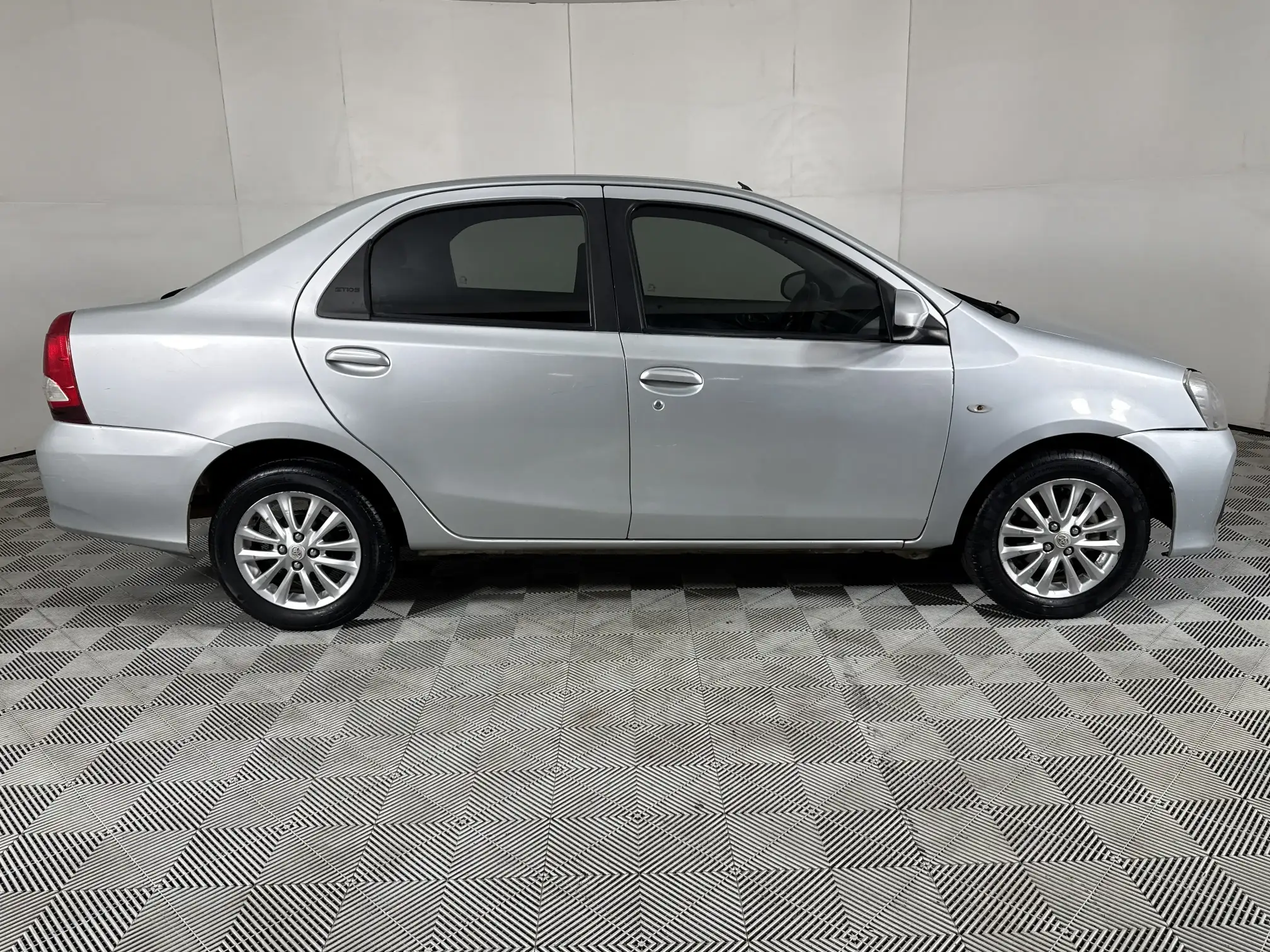 Toyota Etios
