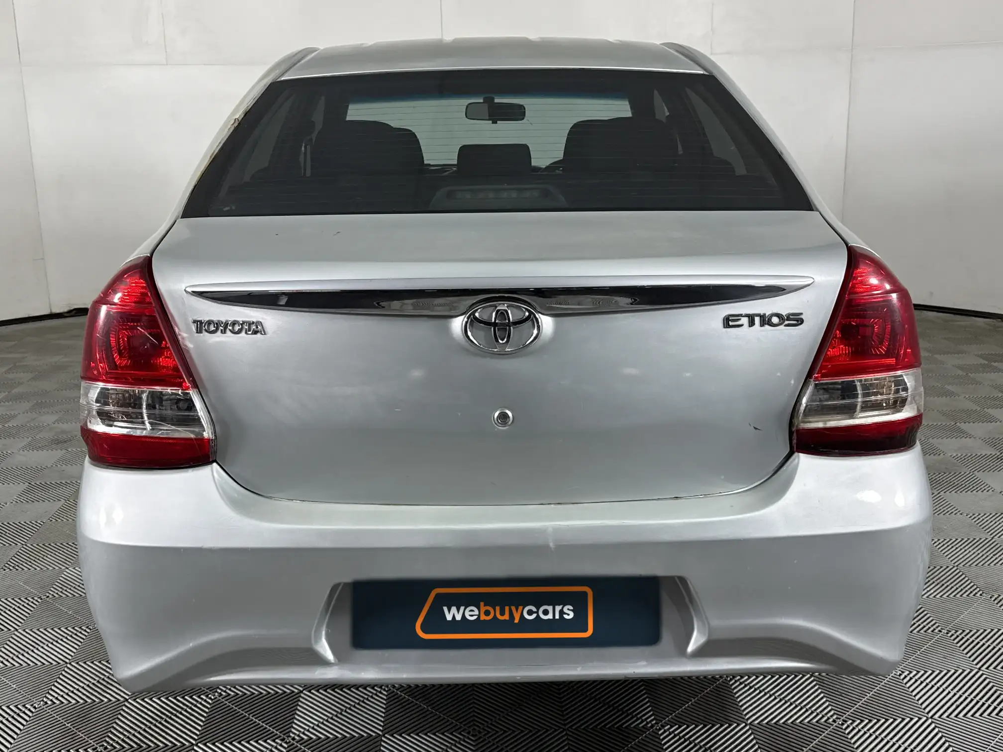 Toyota Etios