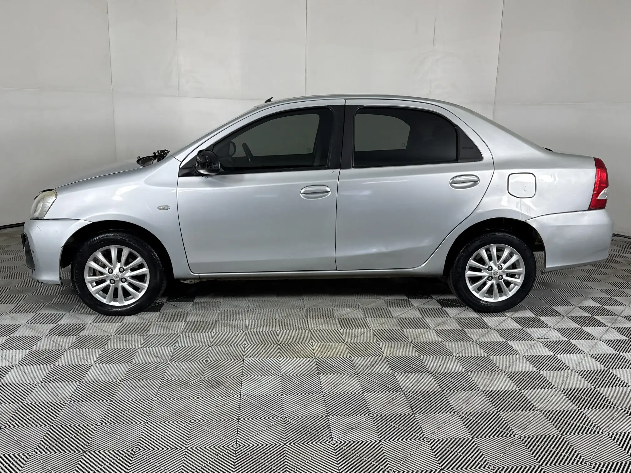 Toyota Etios