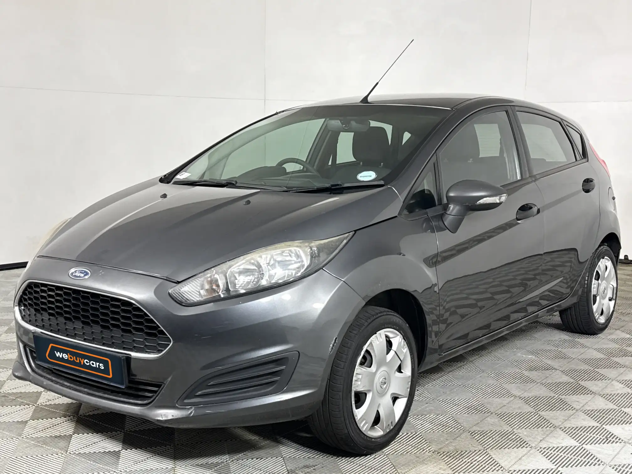 2017 Ford Fiesta