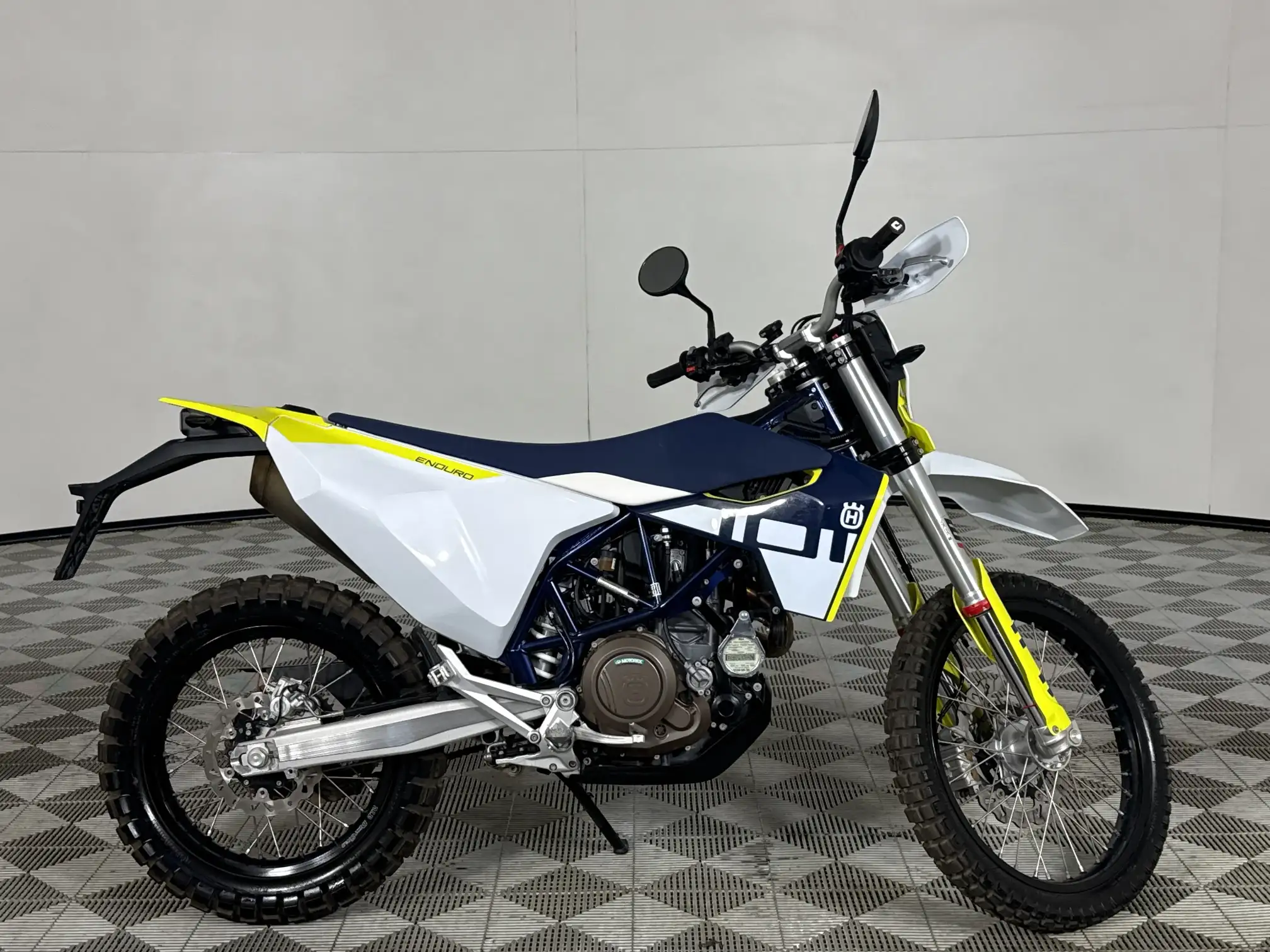 2025 Husqvarna TE