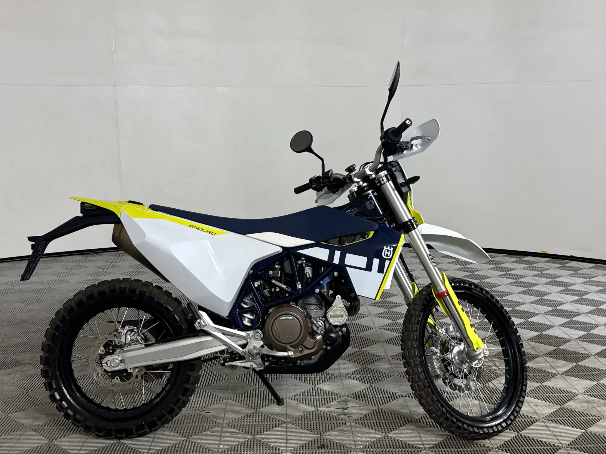 Husqvarna TE