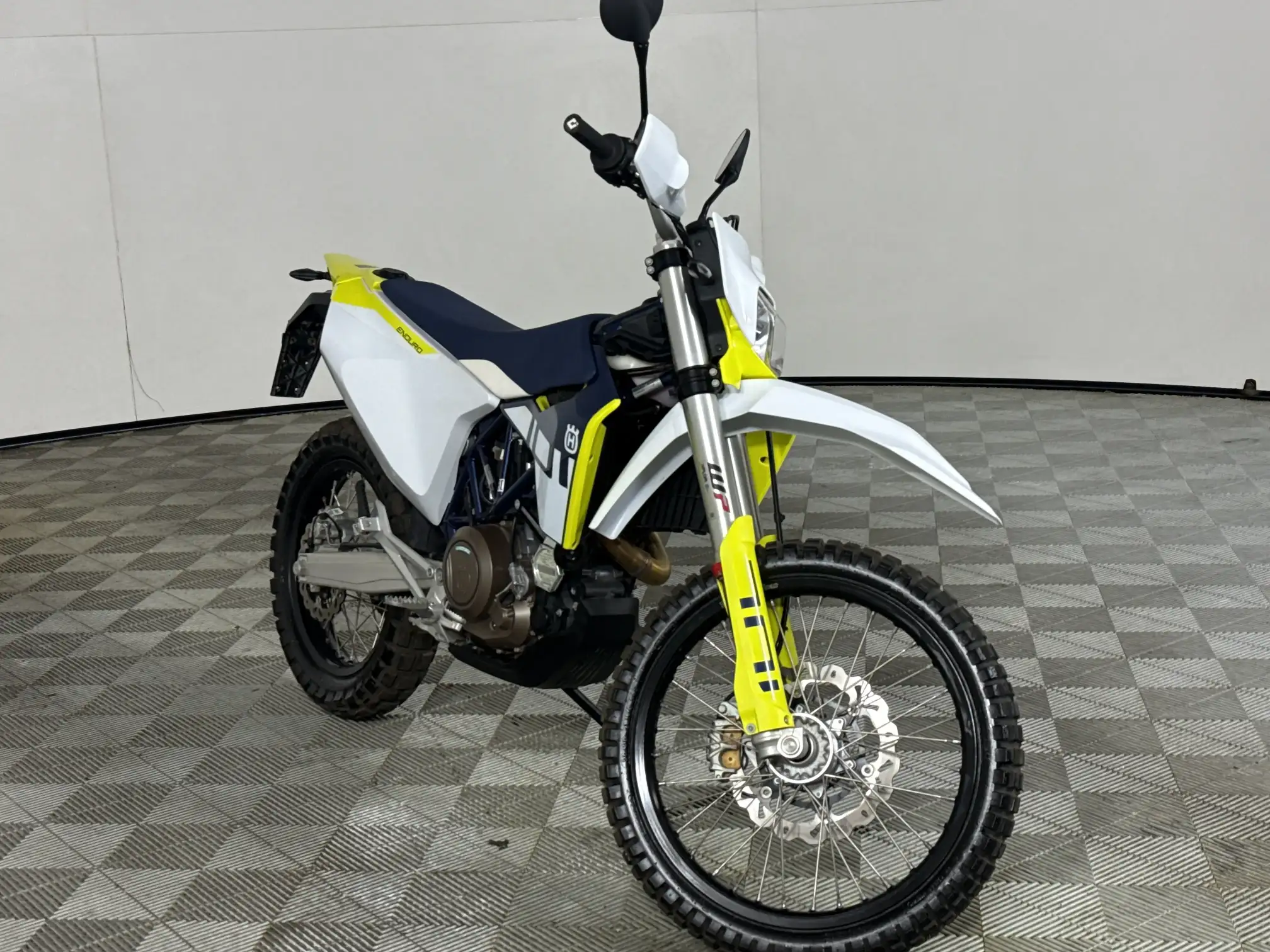 Husqvarna TE