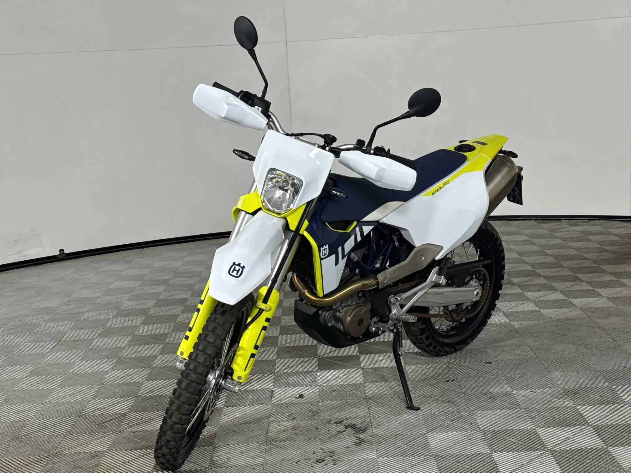 Husqvarna TE