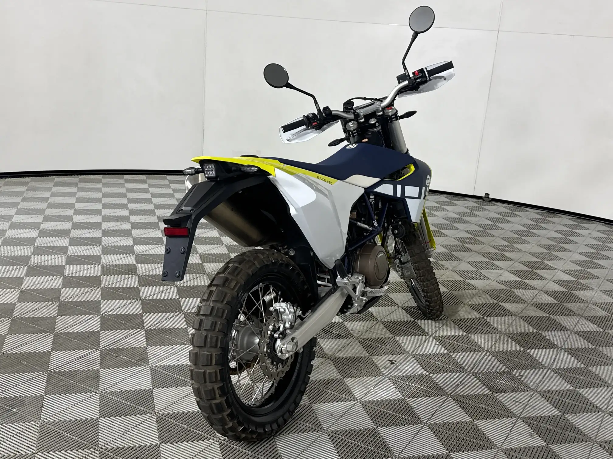 Husqvarna TE