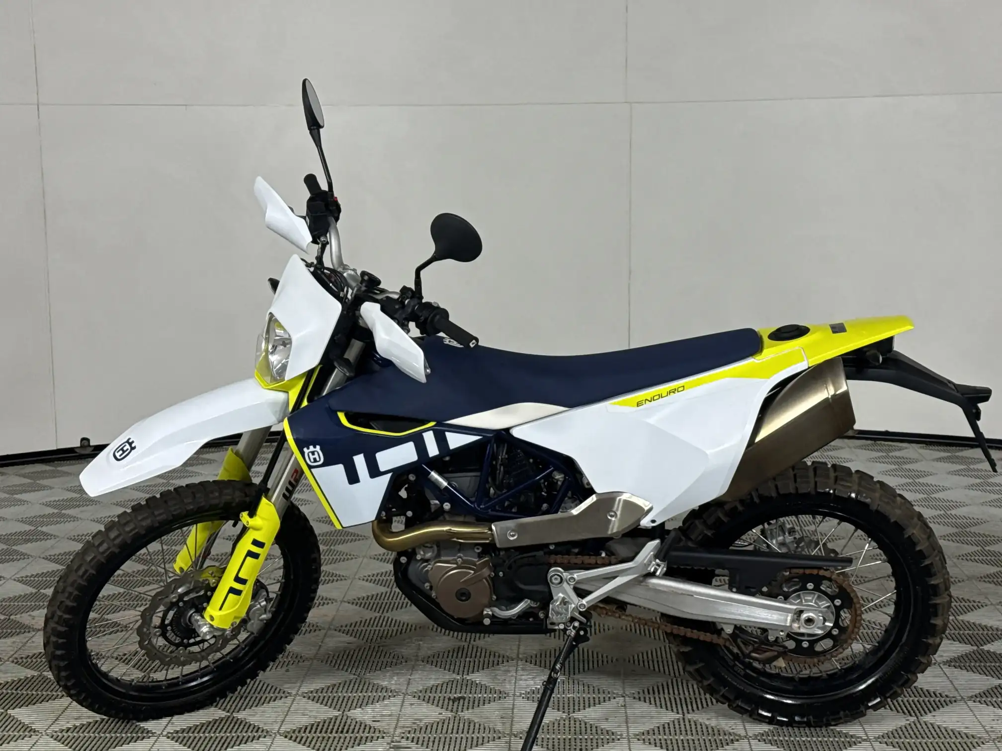 Husqvarna TE