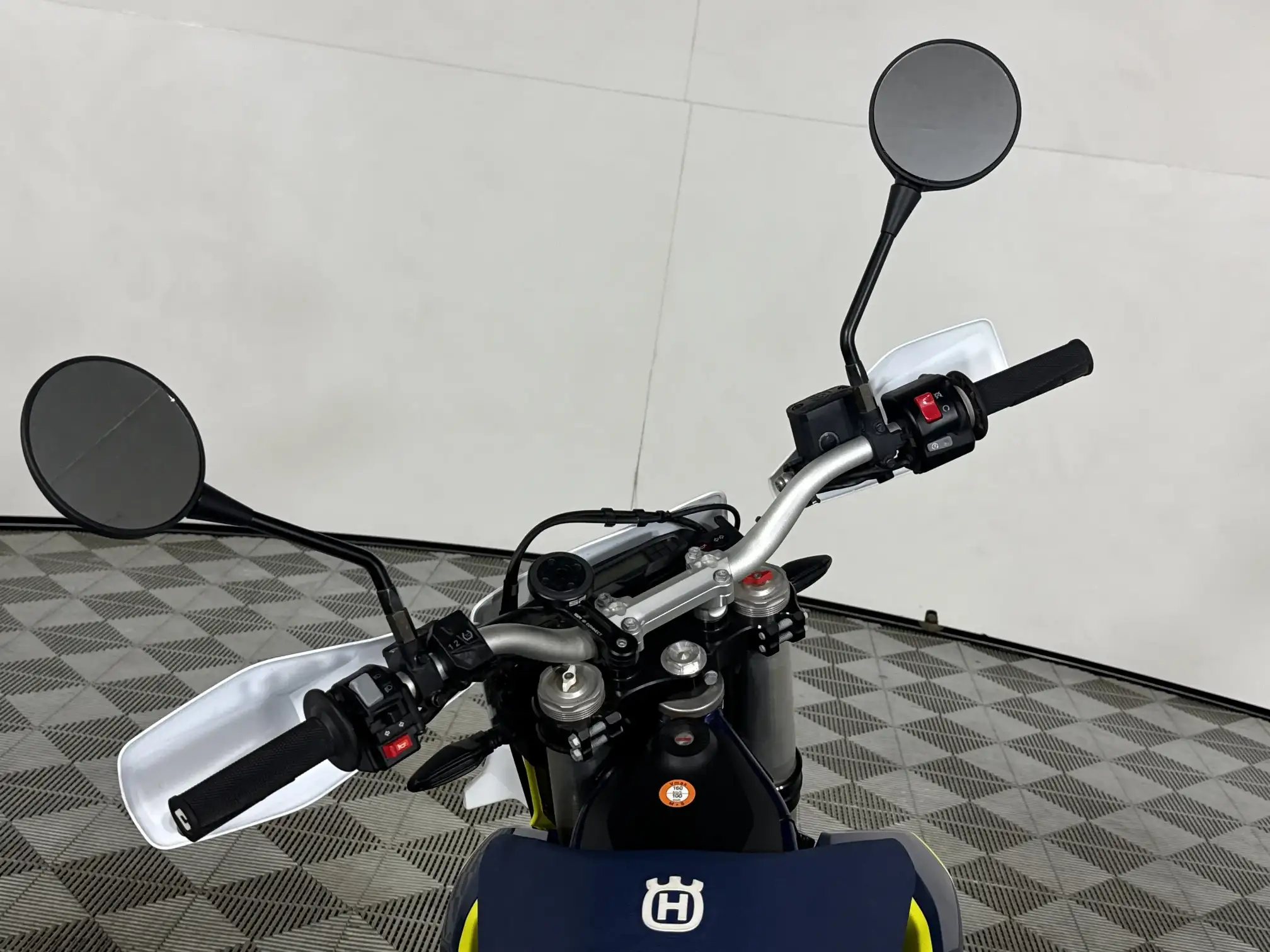 Husqvarna TE