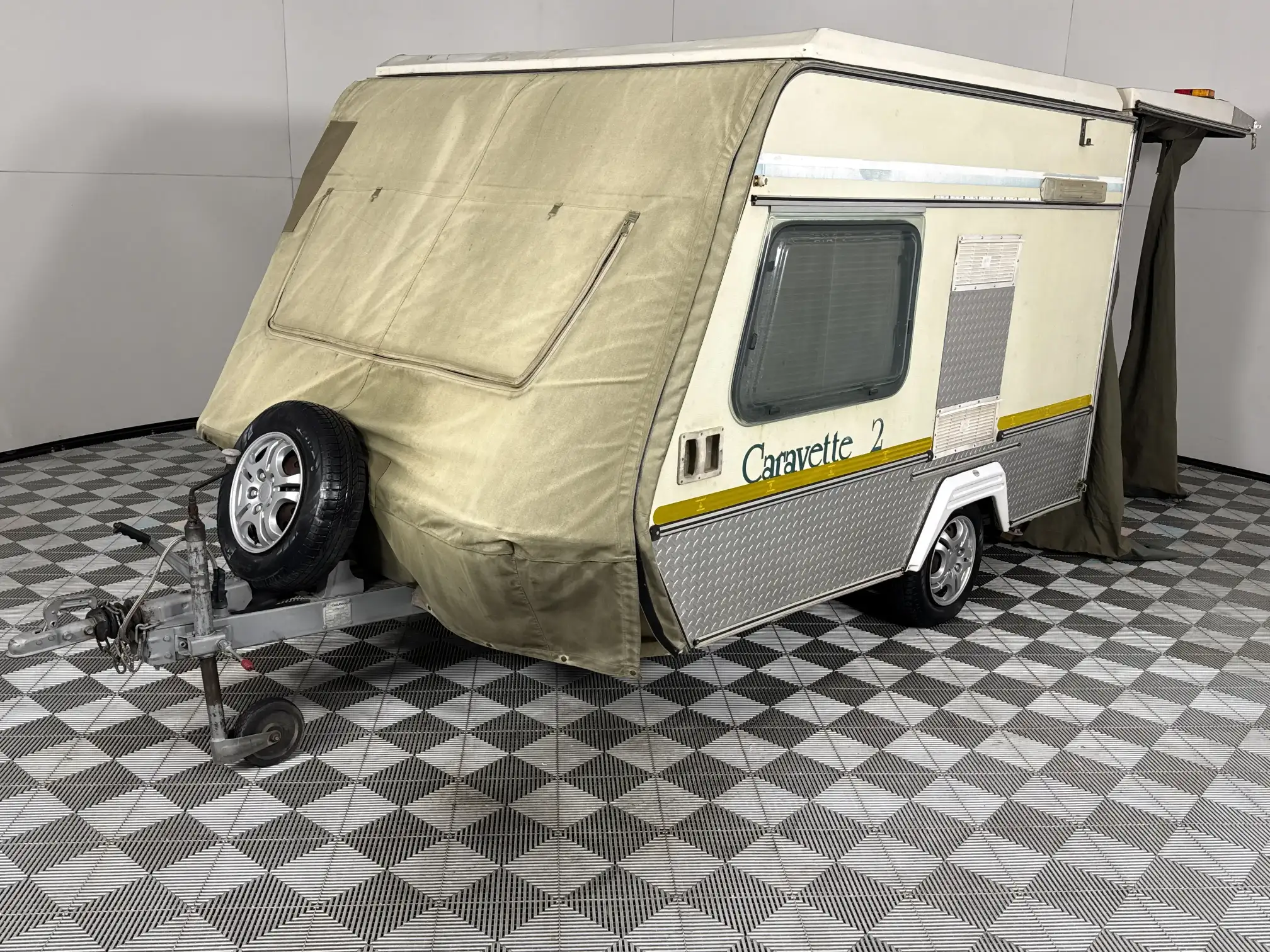 1992 Gypsey 2