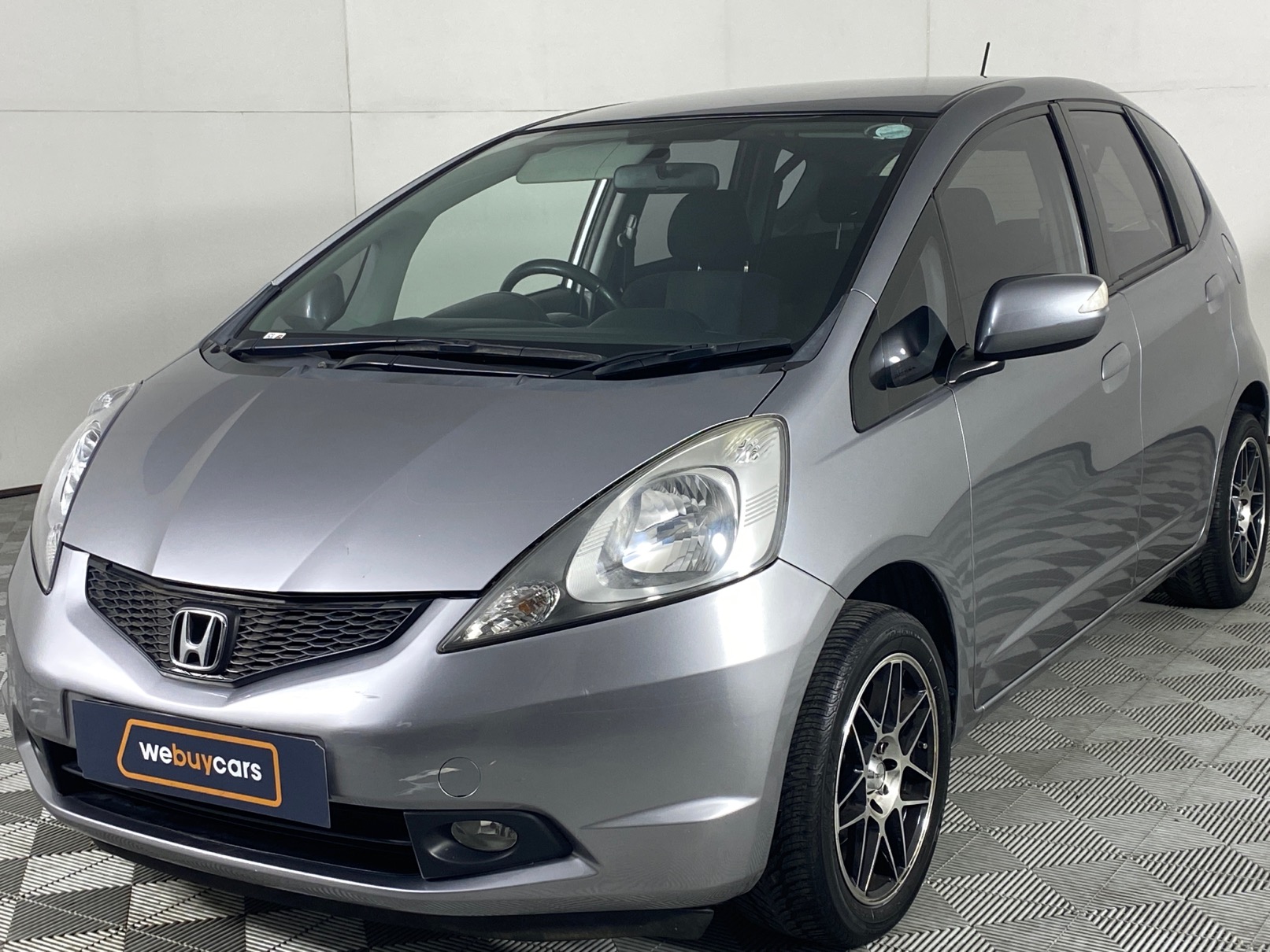 Used 2009 Honda Jazz 1.5i EX Auto for sale WeBuyCars