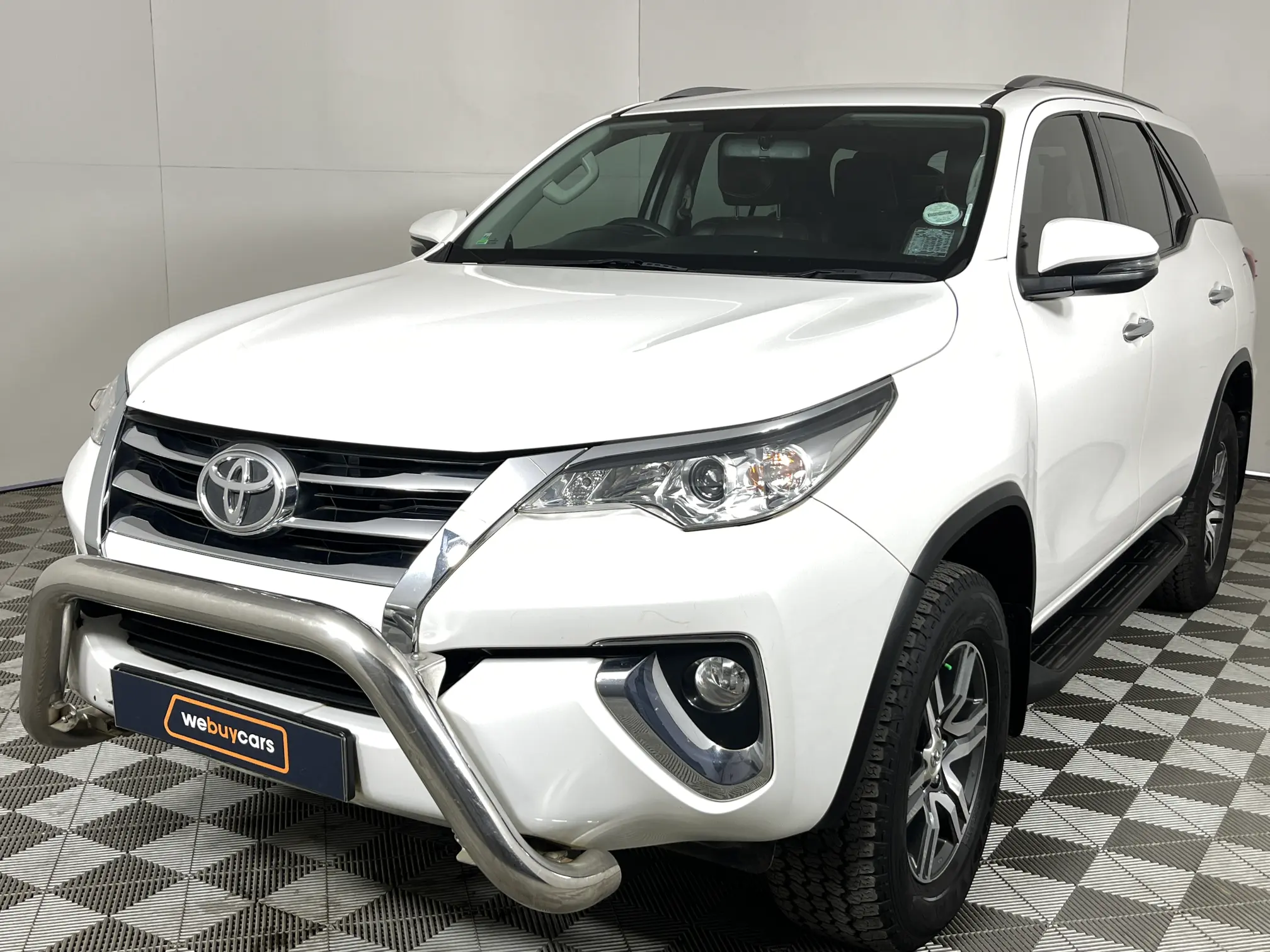 2020 Toyota Fortuner 2.4gd-6 4x4 Auto