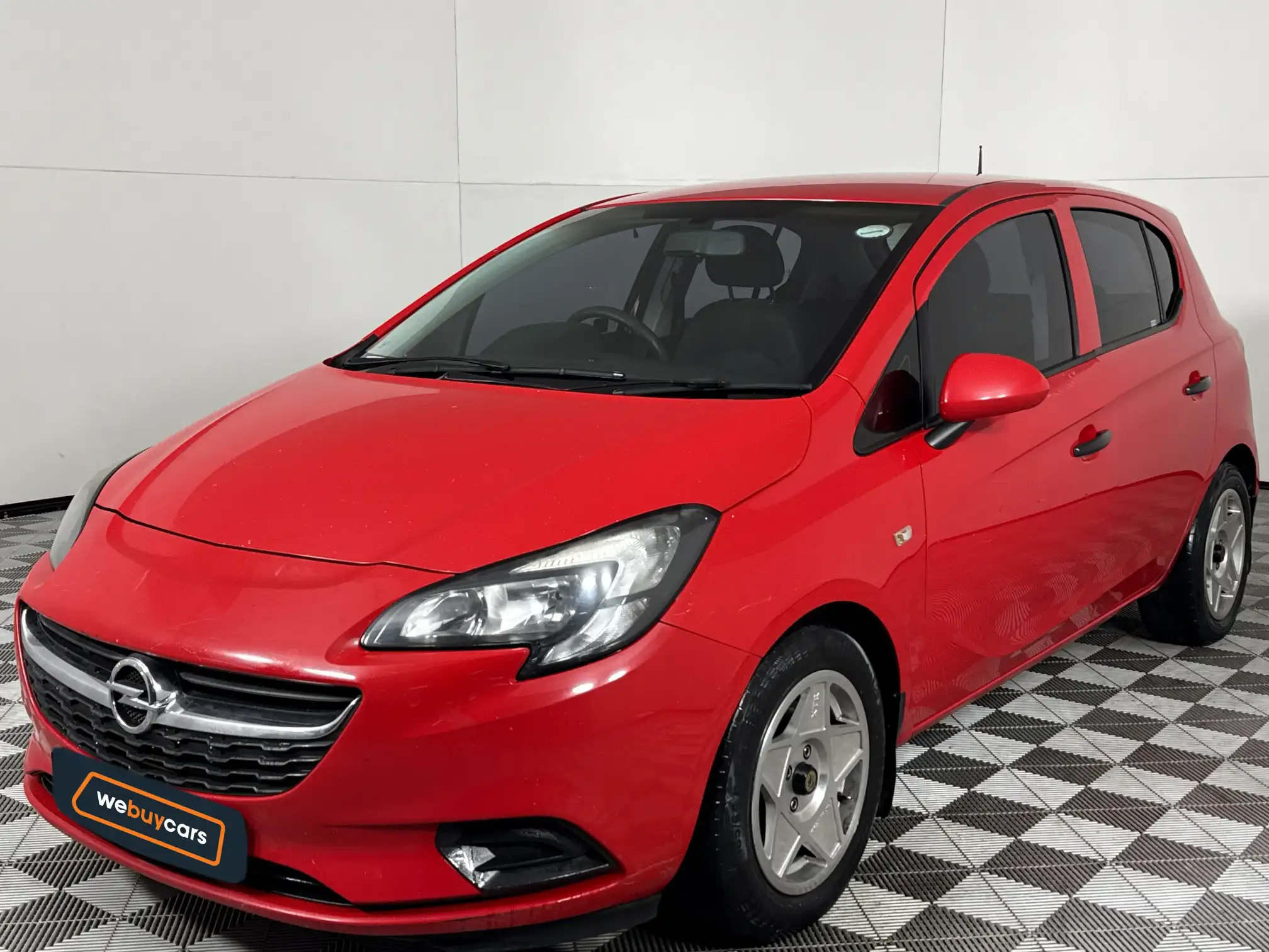 2015 Opel Corsa