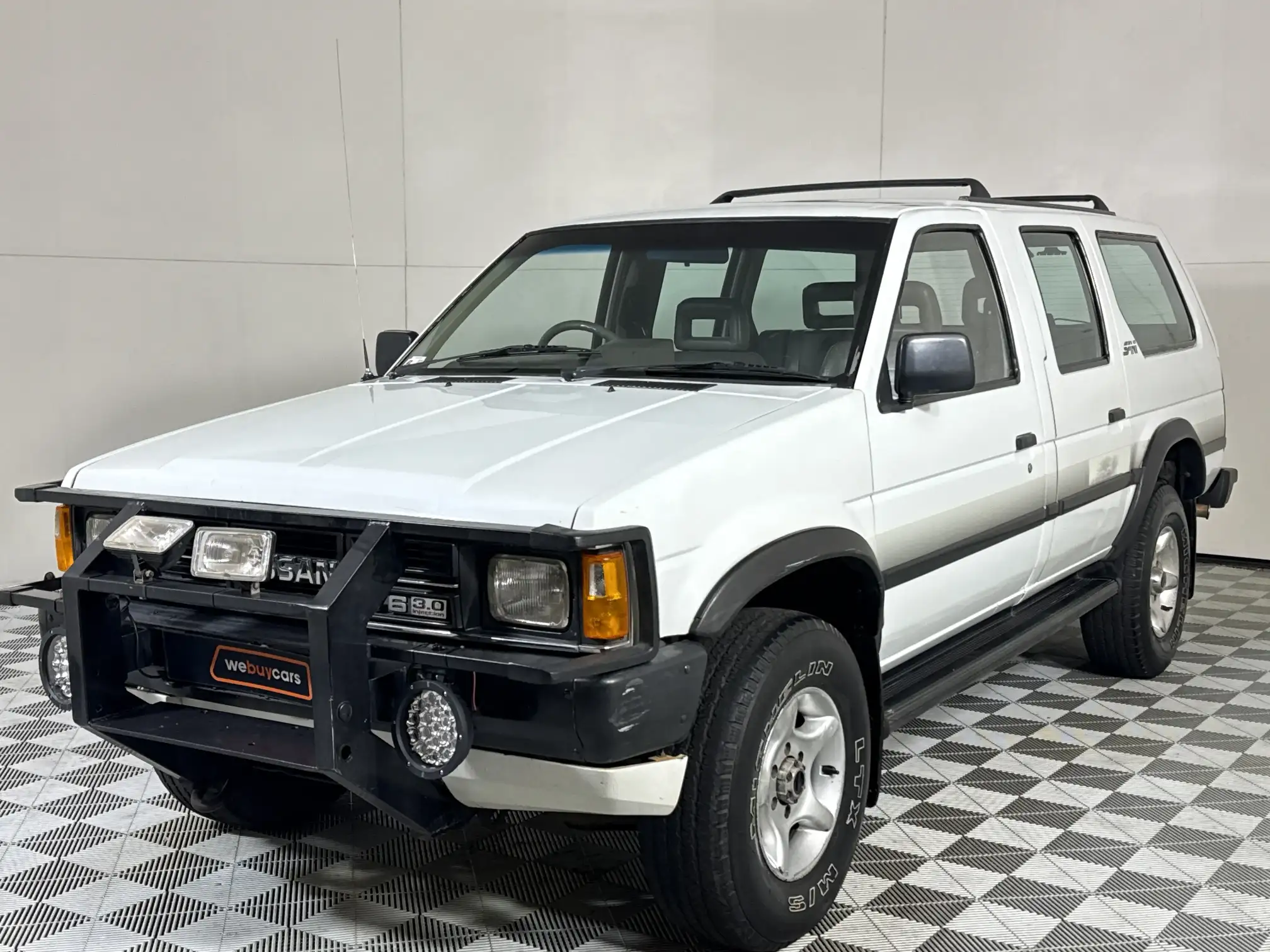 1994 Nissan Sani