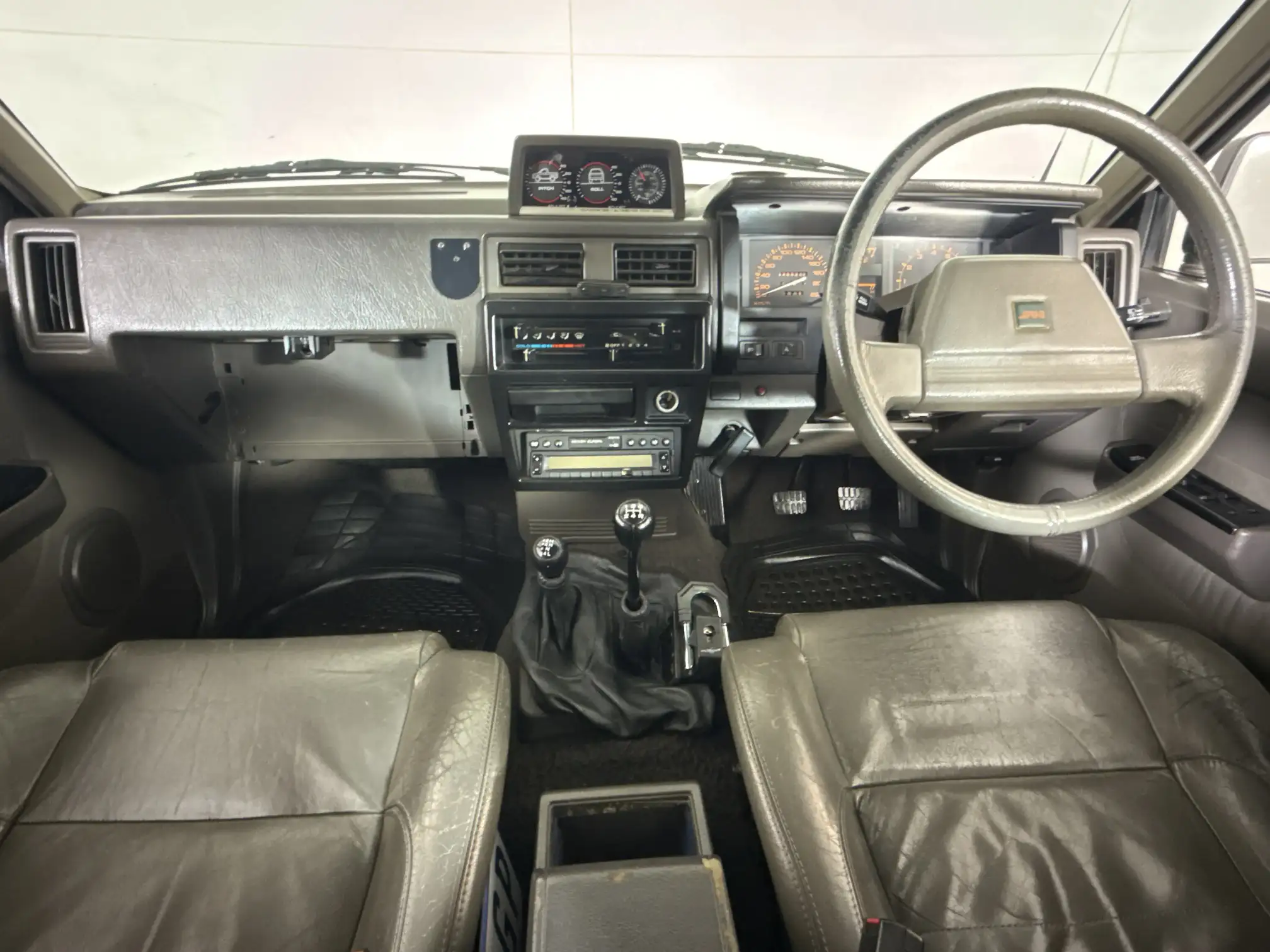 Nissan Sani