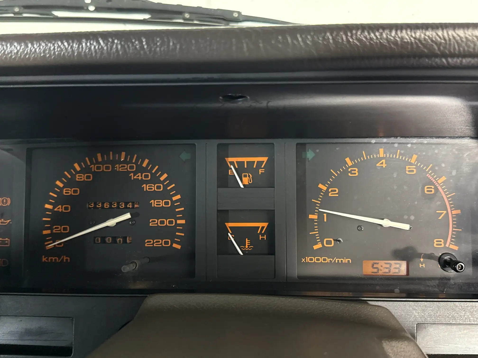 Nissan Sani