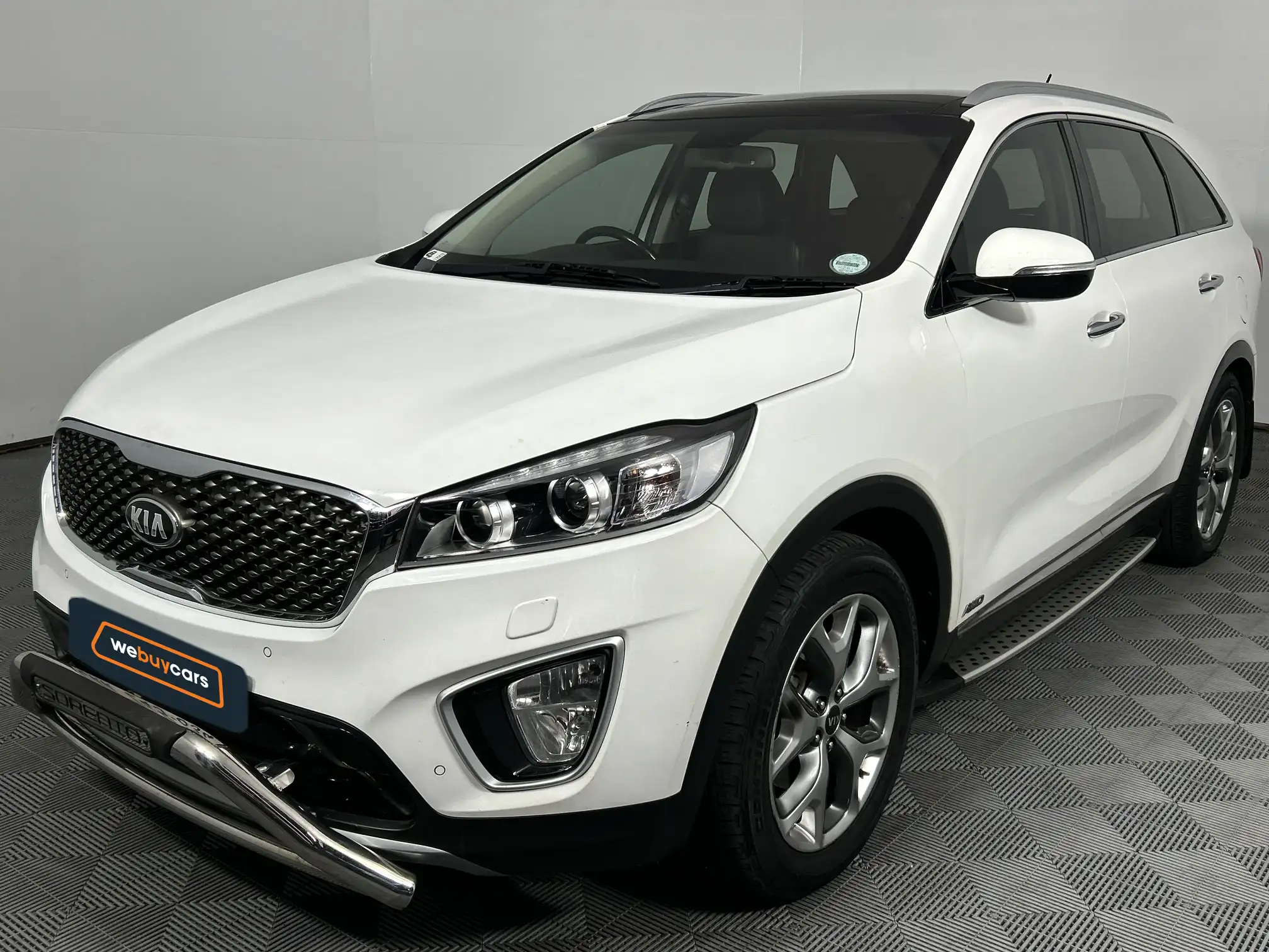 2015 KIA Sorento