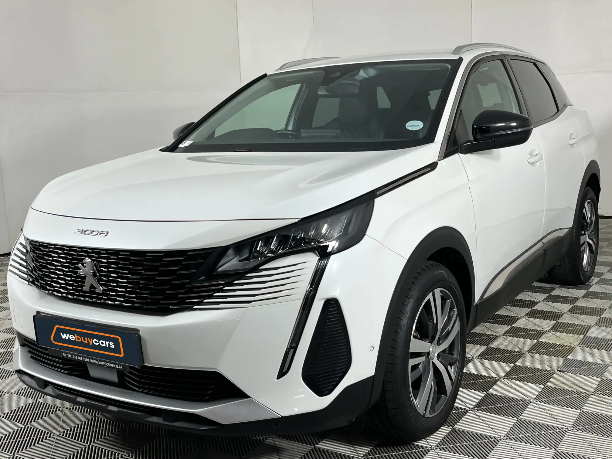 2022 Peugeot 3008