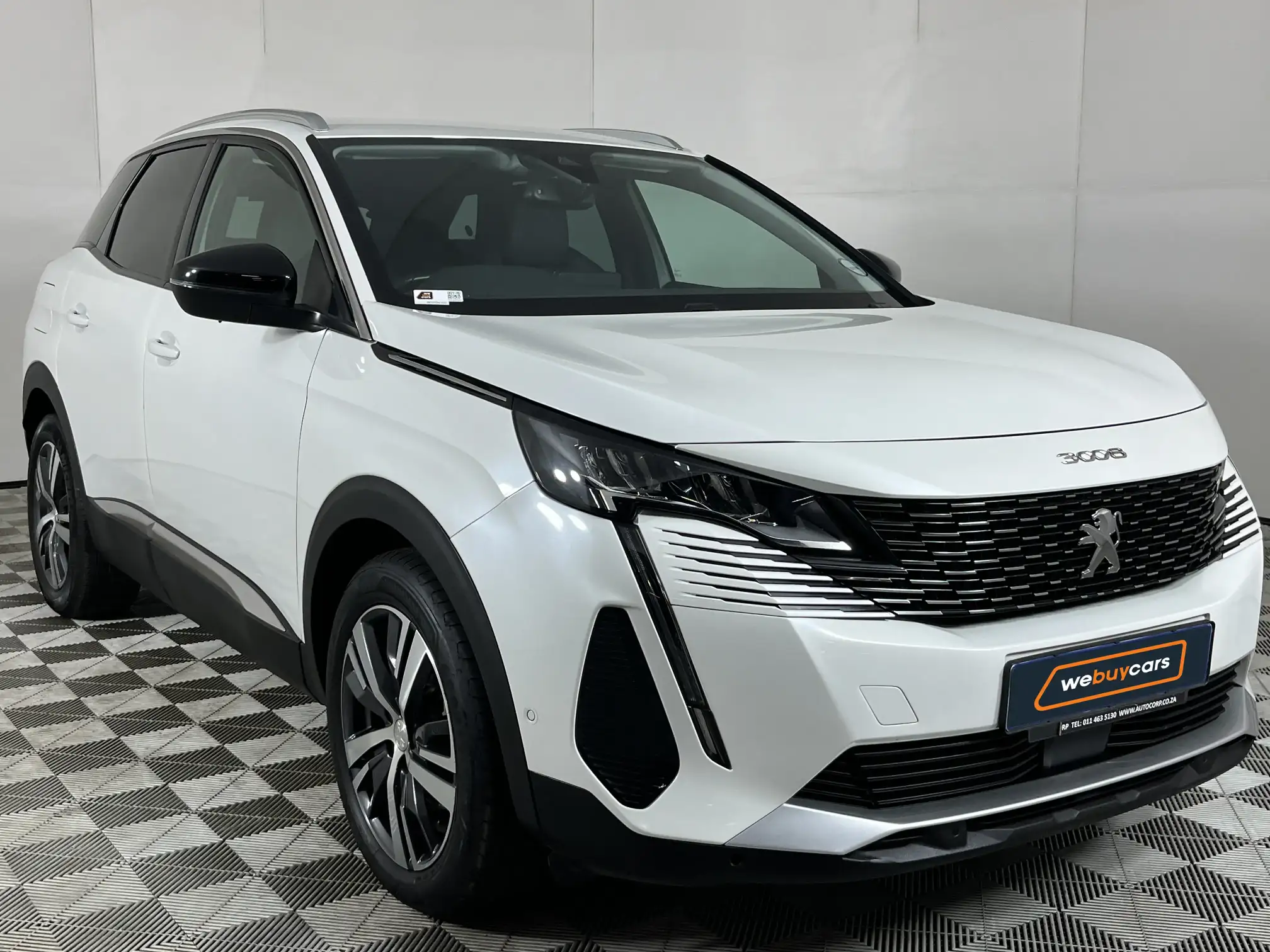 Peugeot 3008