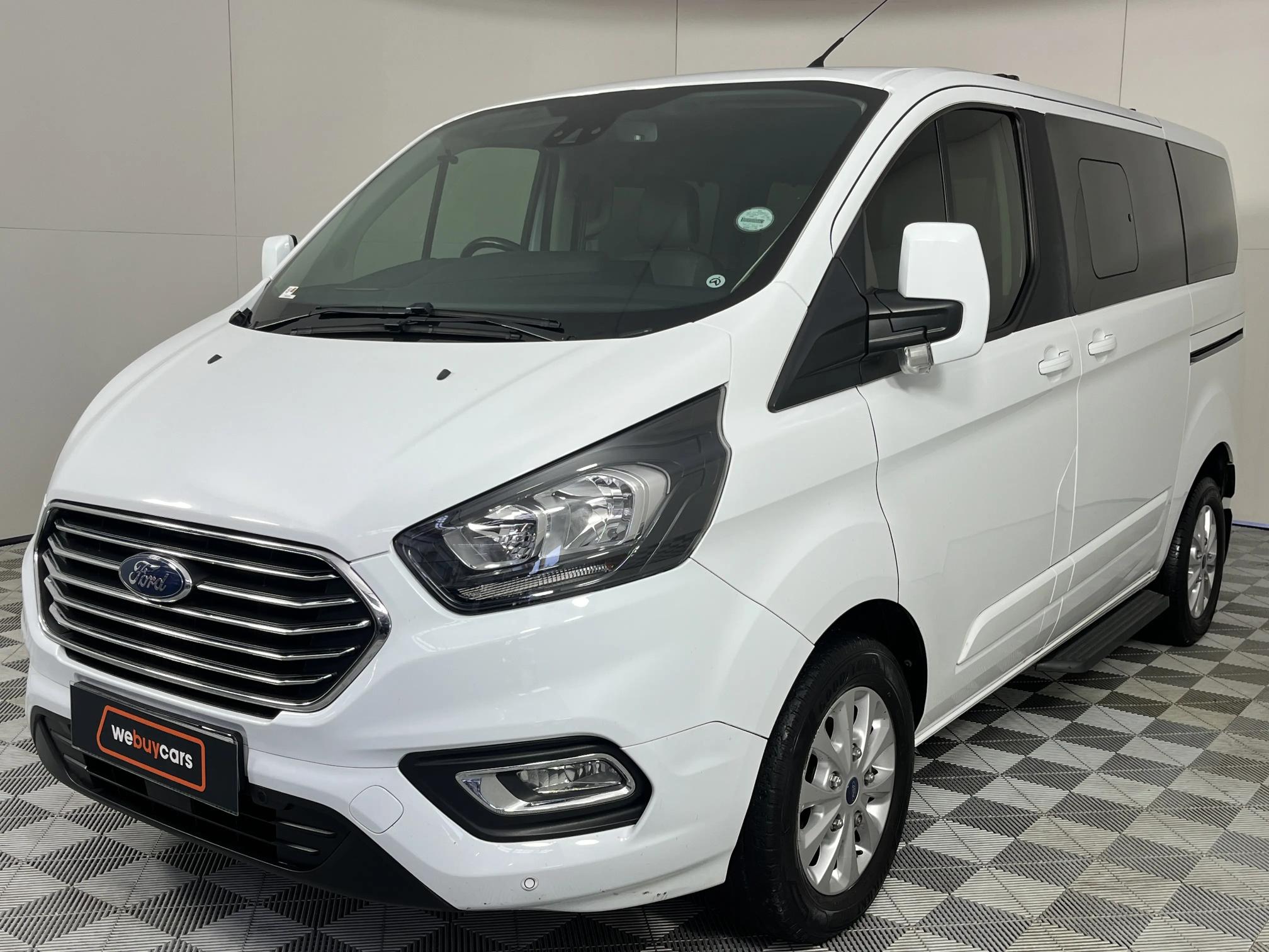 Ford Tourneo 2.2 TDCi Custom LTD SWB (114 kW)