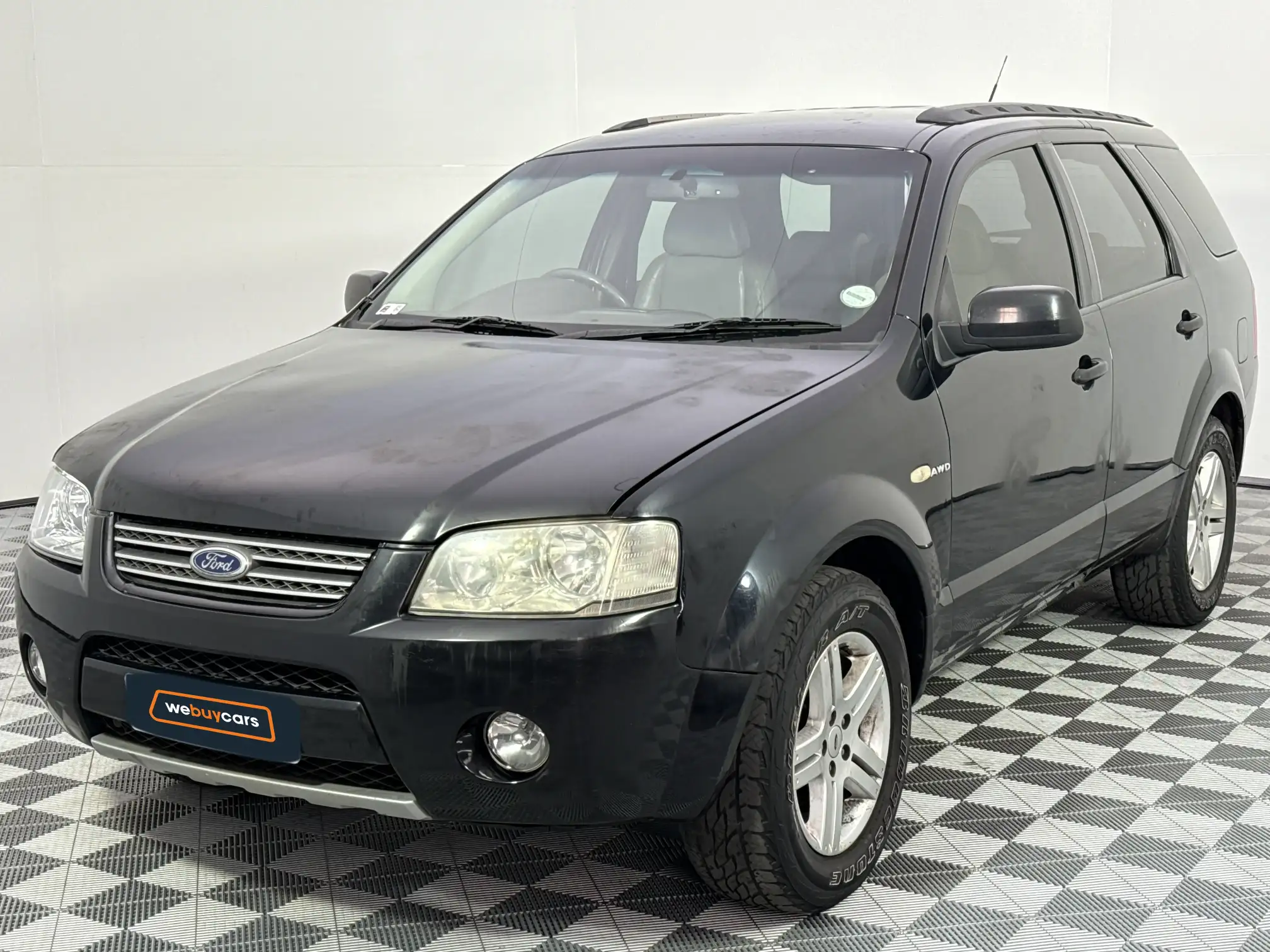 2006 Ford Territory