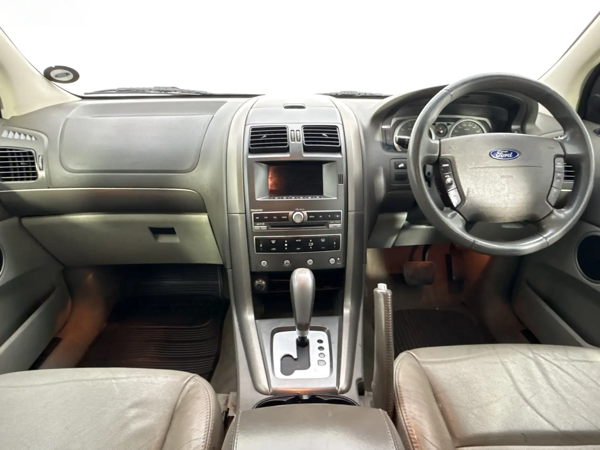 Ford Territory
